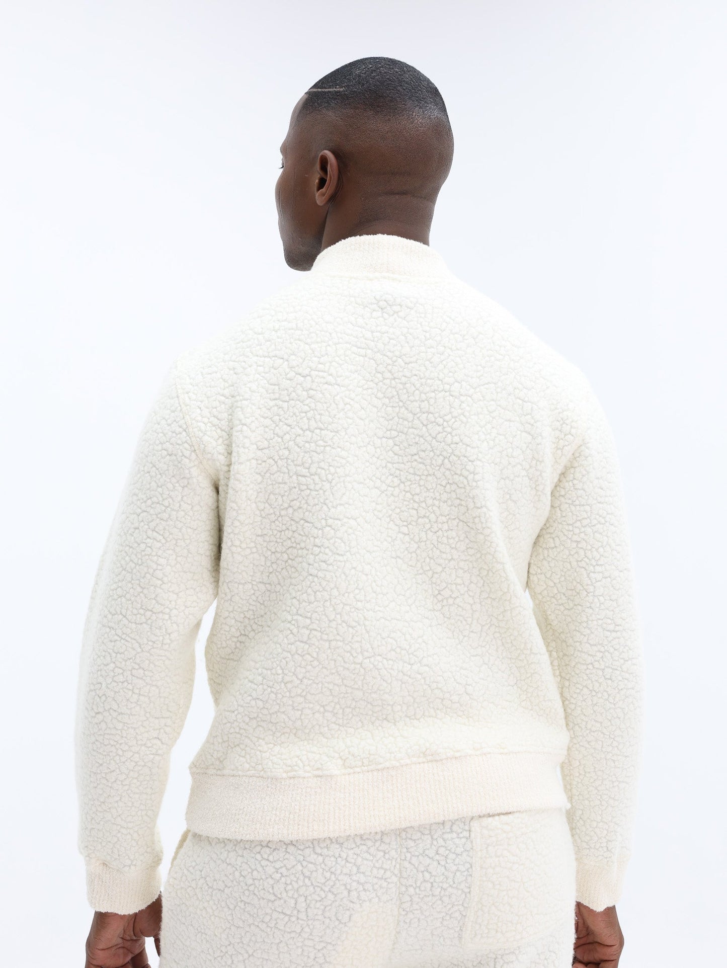 Casablanca Sweater Cashmere Off-White