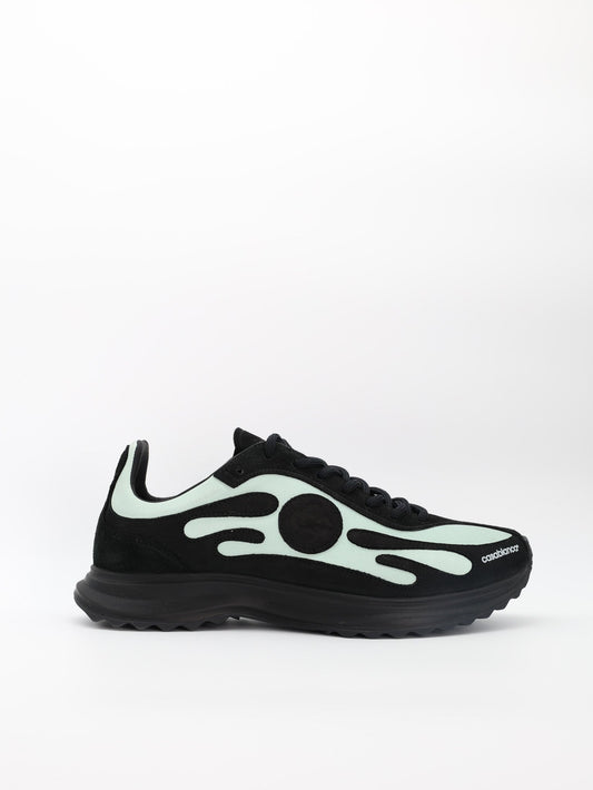 Casablanca Sneaker Black-Mint