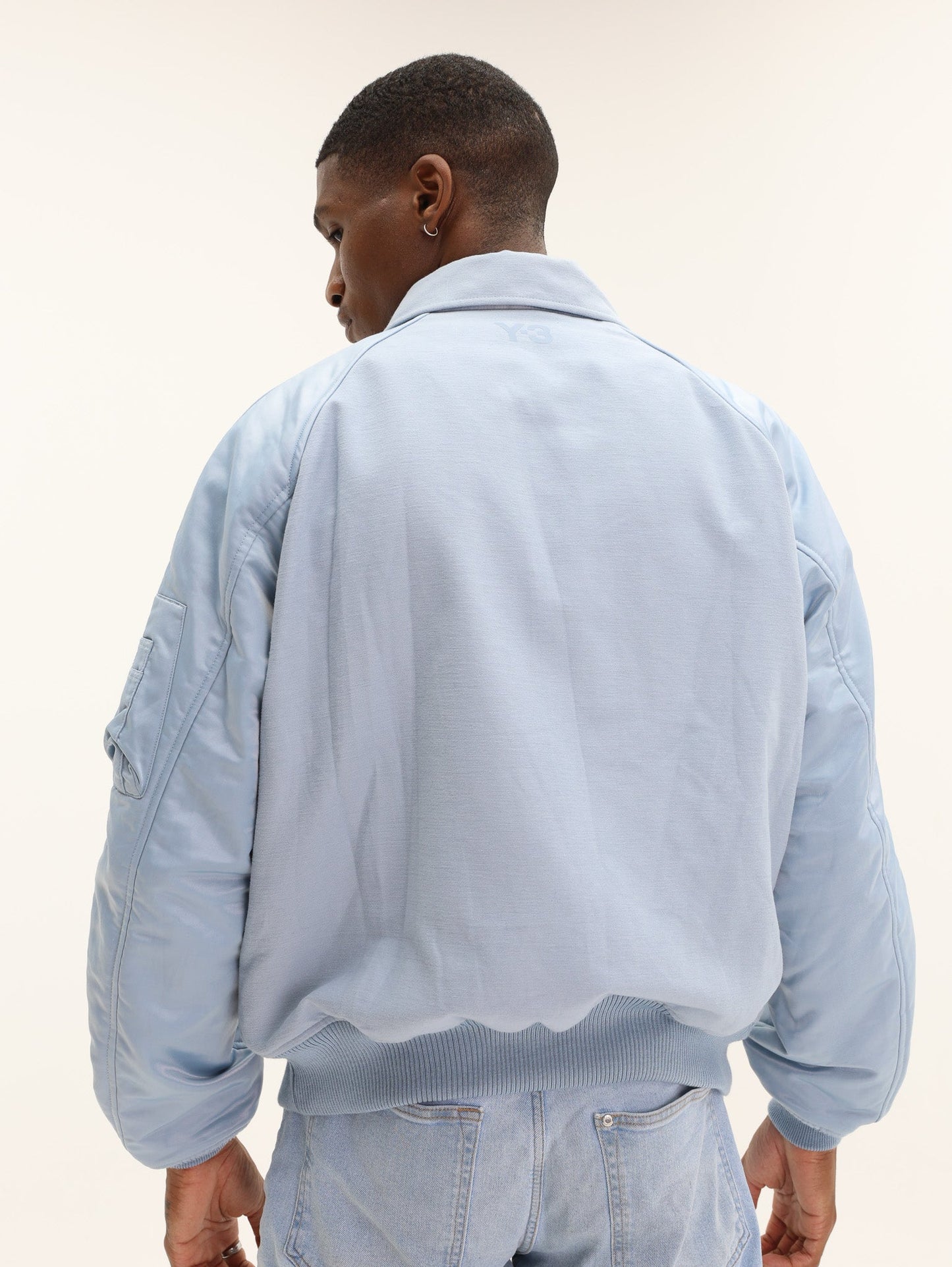 Adidas Jacket Flight Blue
