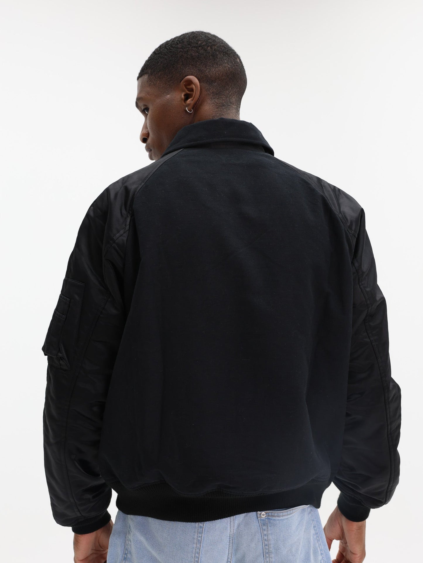 Adidas Jacket Flight Black
