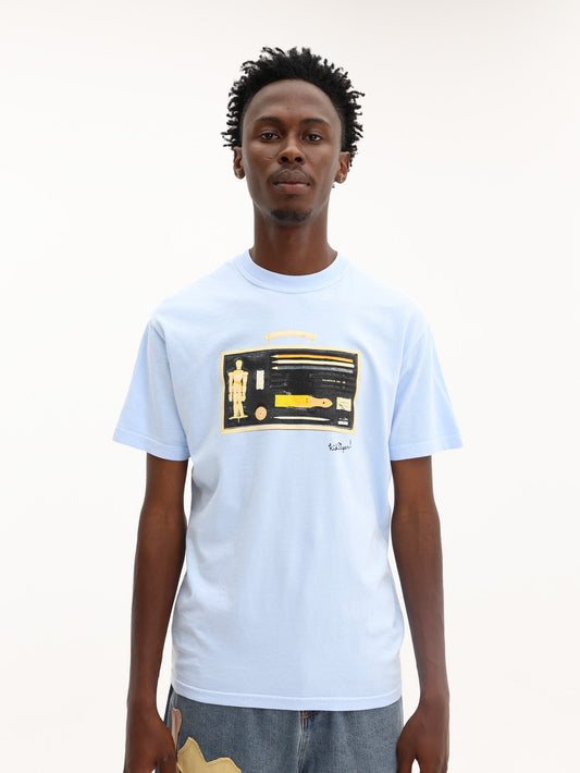 Kidsuper T-Shirt Bag Essentials  Blue