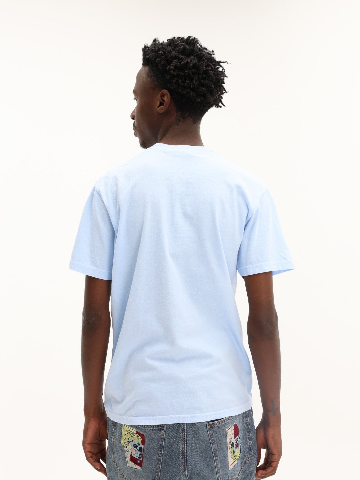 Kidsuper T-Shirt Bag Essentials  Blue