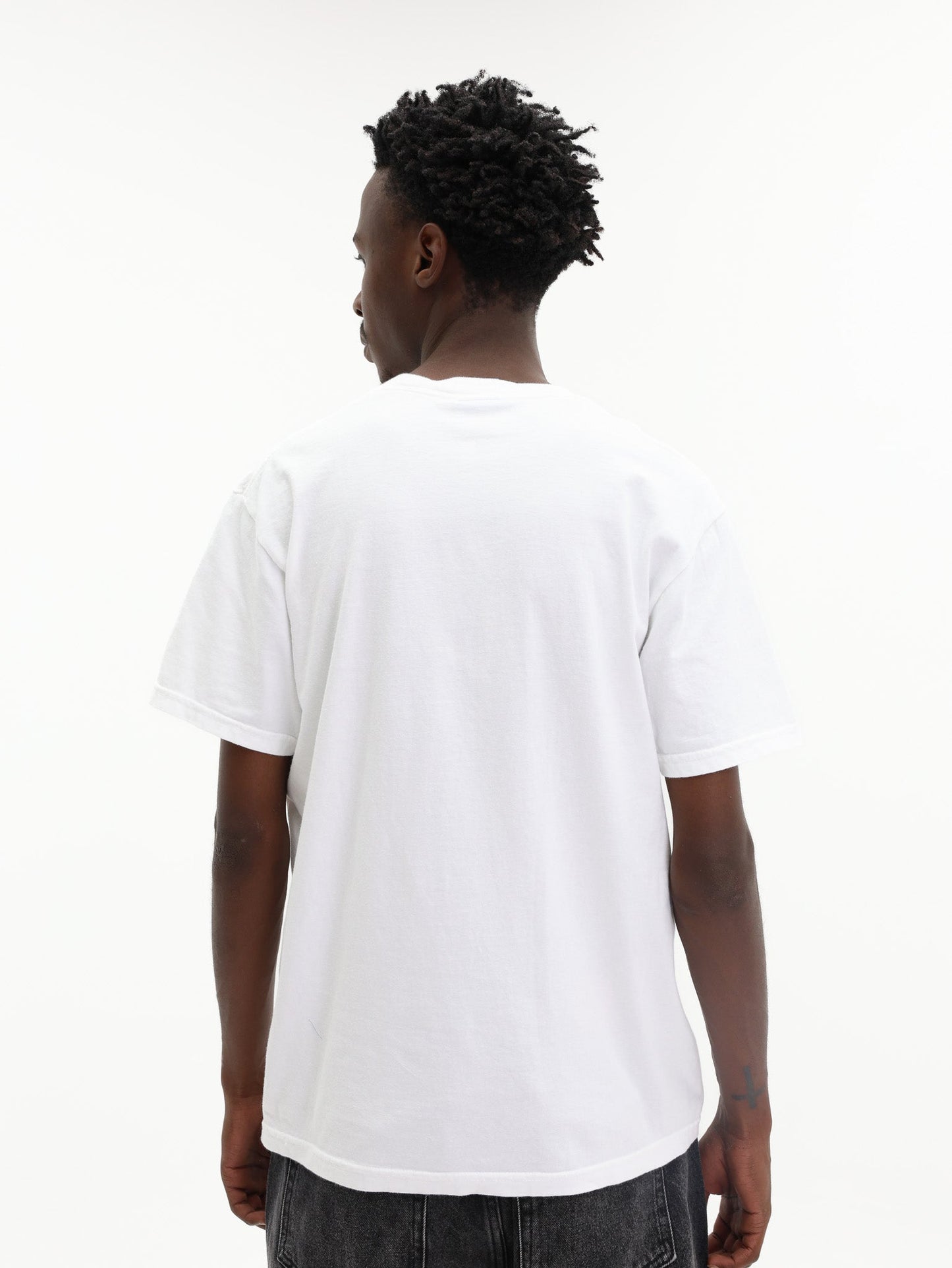 Kidsuper T-Shirt Painted Woman  White
