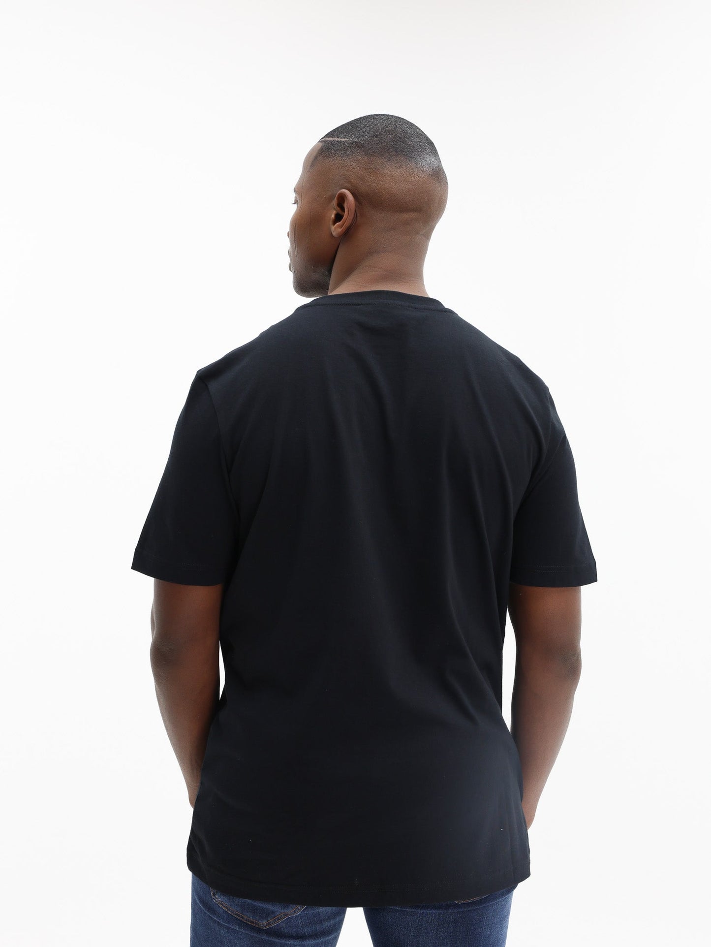 Iceberg T-Shirt Regular Fit Black