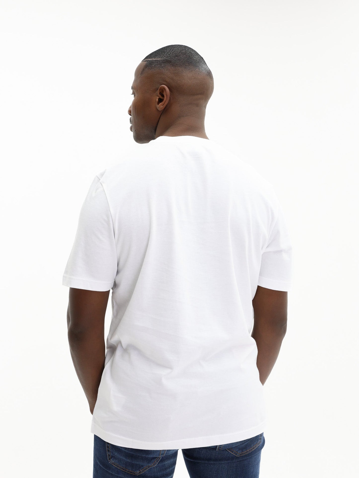 Iceberg T-Shirt Break The Ice White