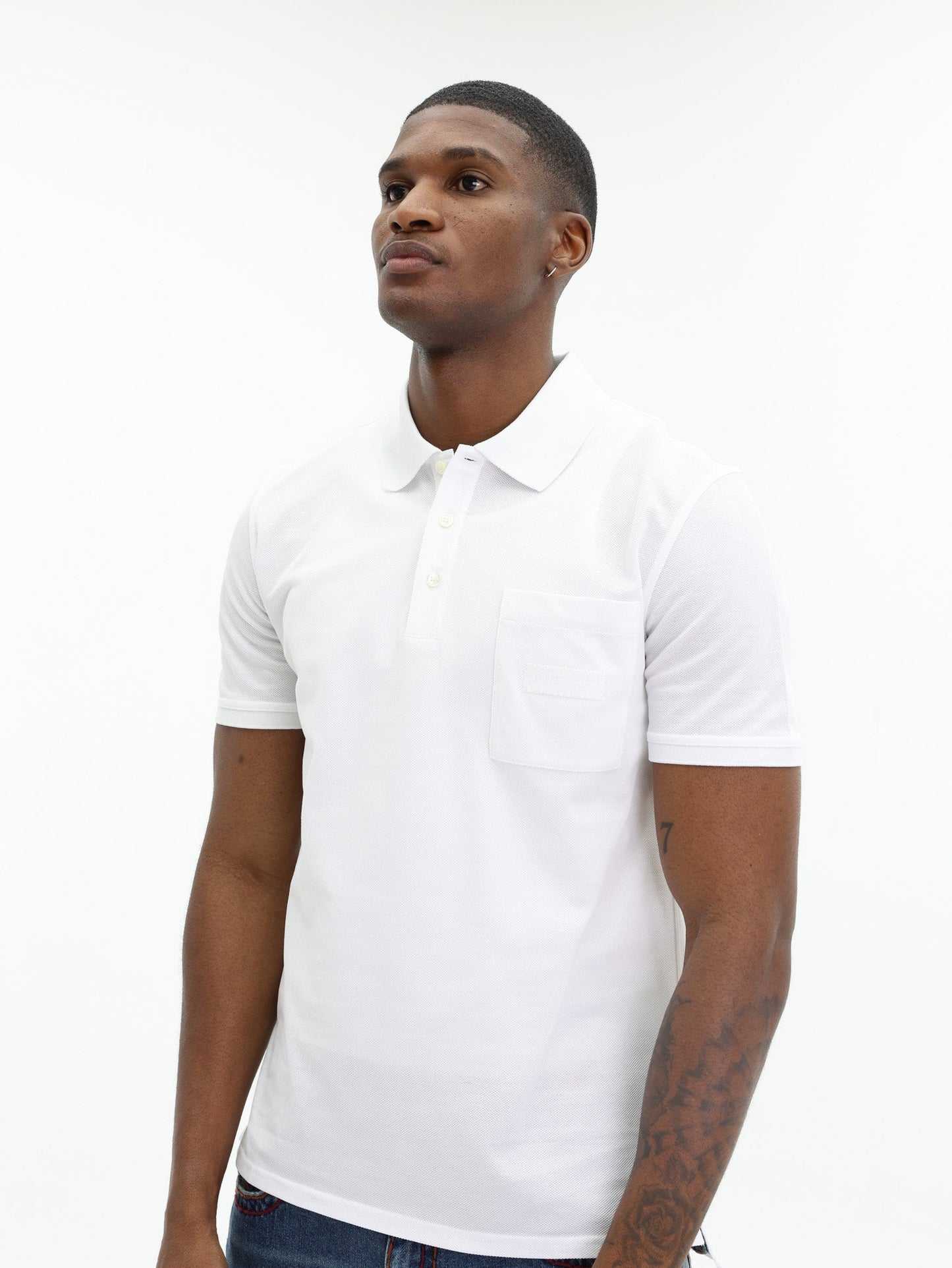 Givenchy Golfer White