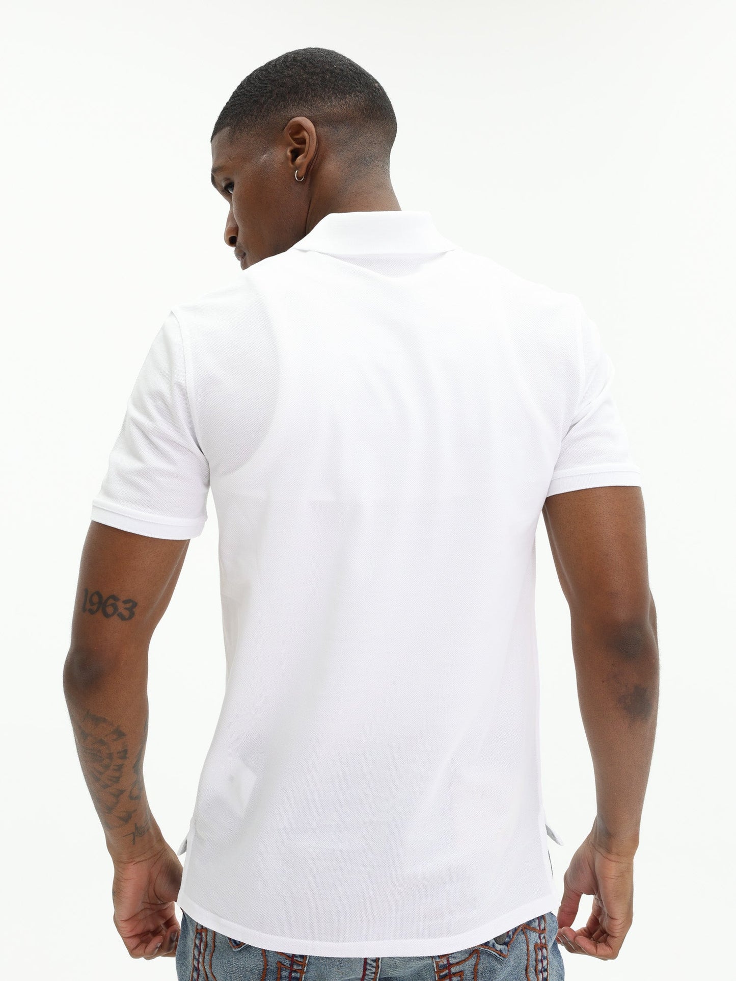 Givenchy Golfer White