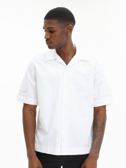 Givenchy Shirt Short Sleeve White