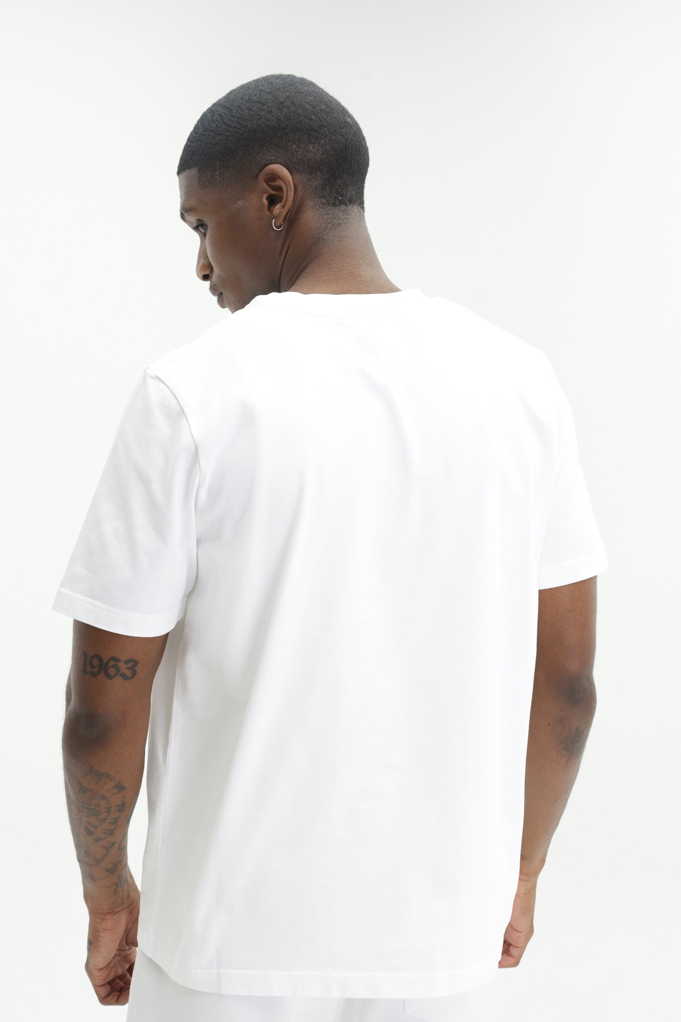Casablanca Dance Joy Classic T-Shirt White