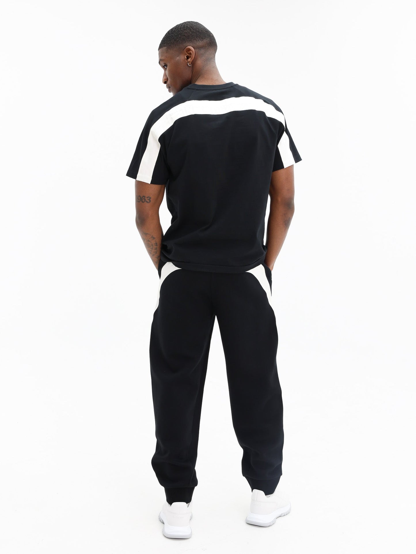Givenchy Track Pants Black