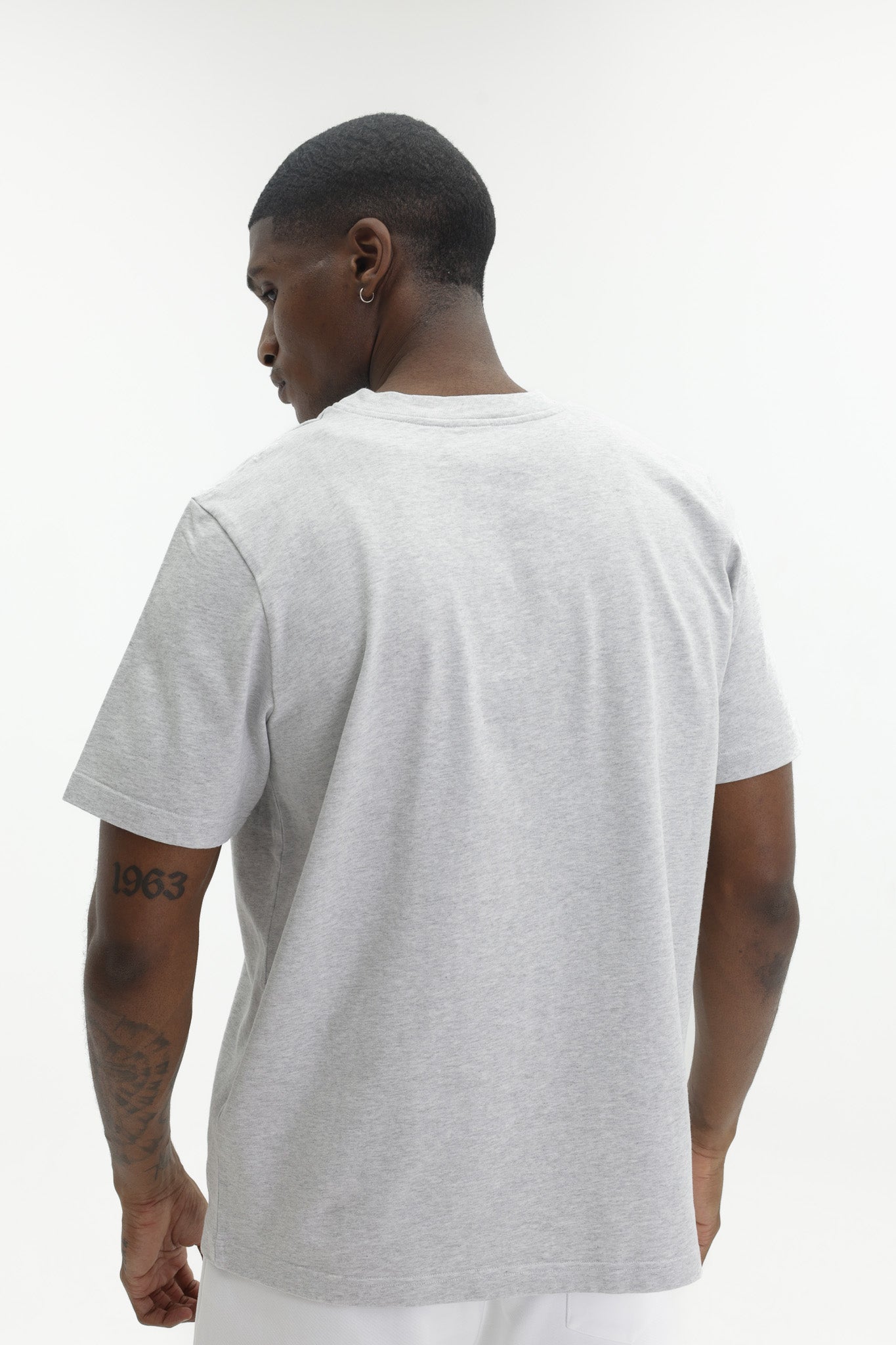 Casablanca Dance Joy Classic T-Shirt Grey