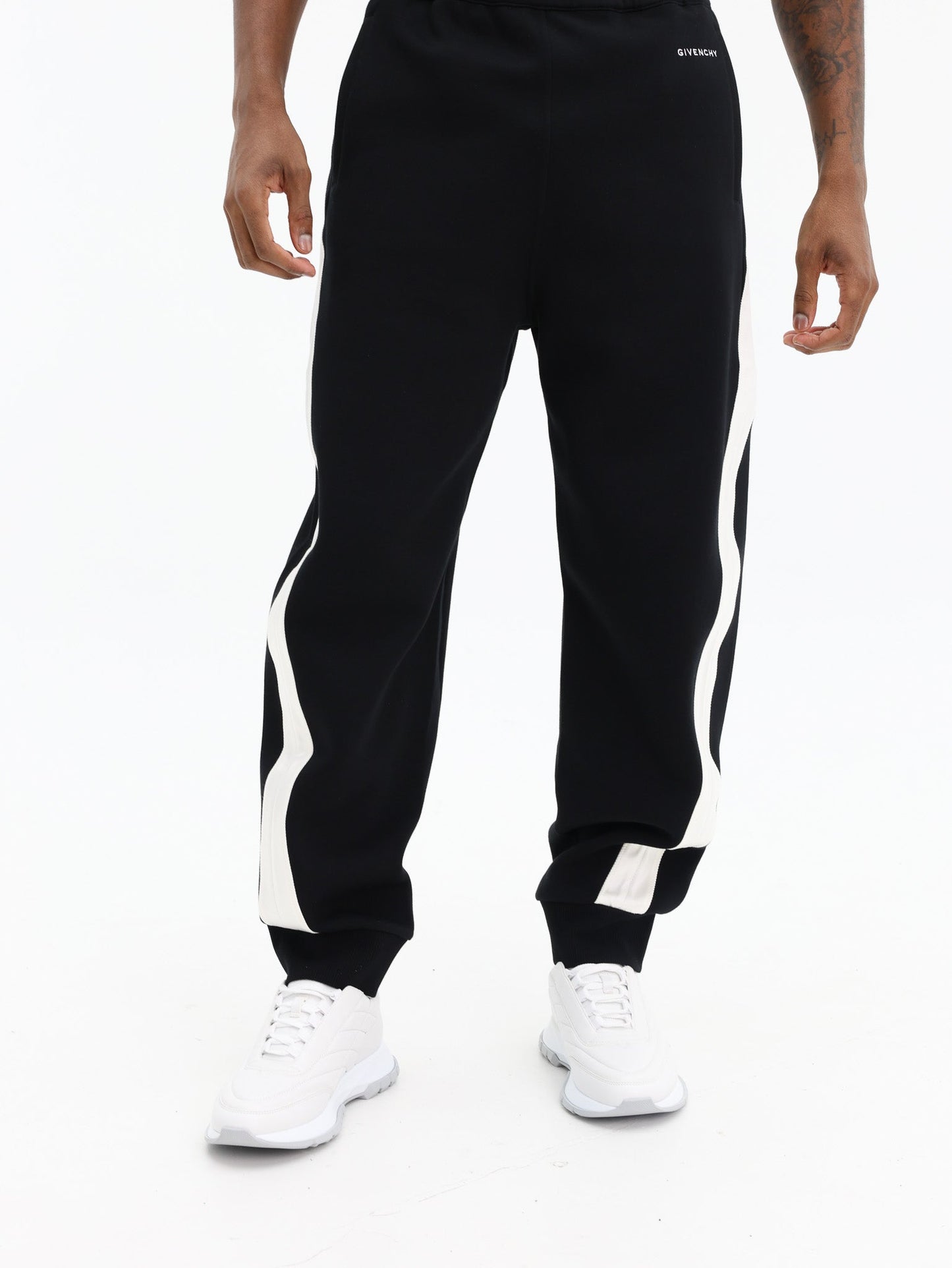 Givenchy Track Pants Black