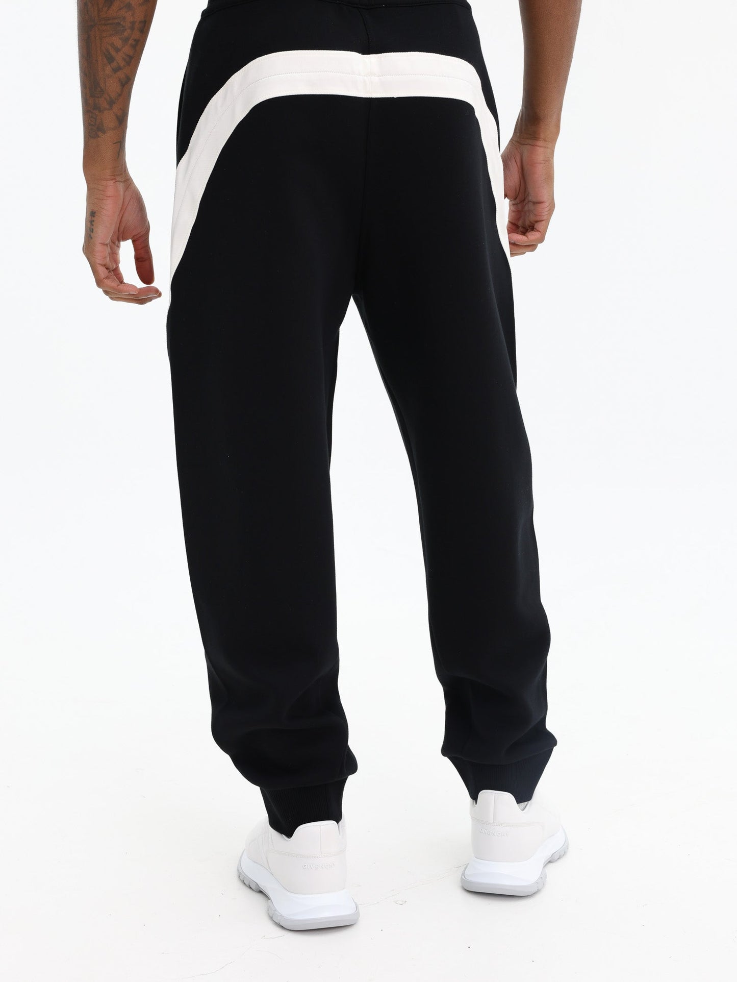 Givenchy Track Pants Black