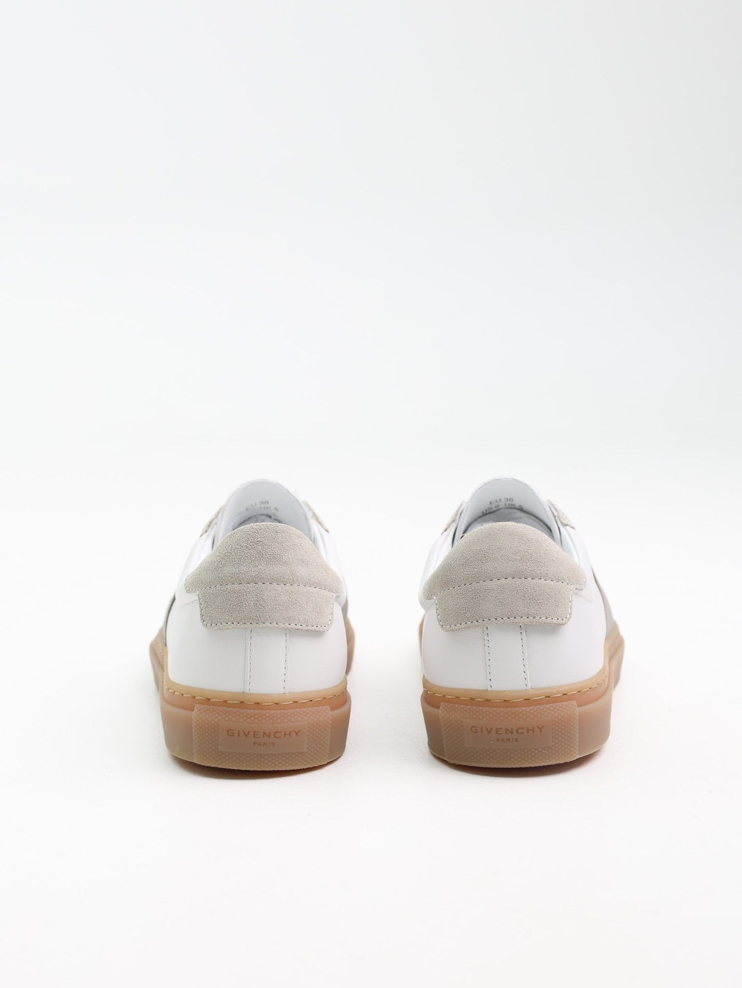 Givenchy Sneaker White-Grey