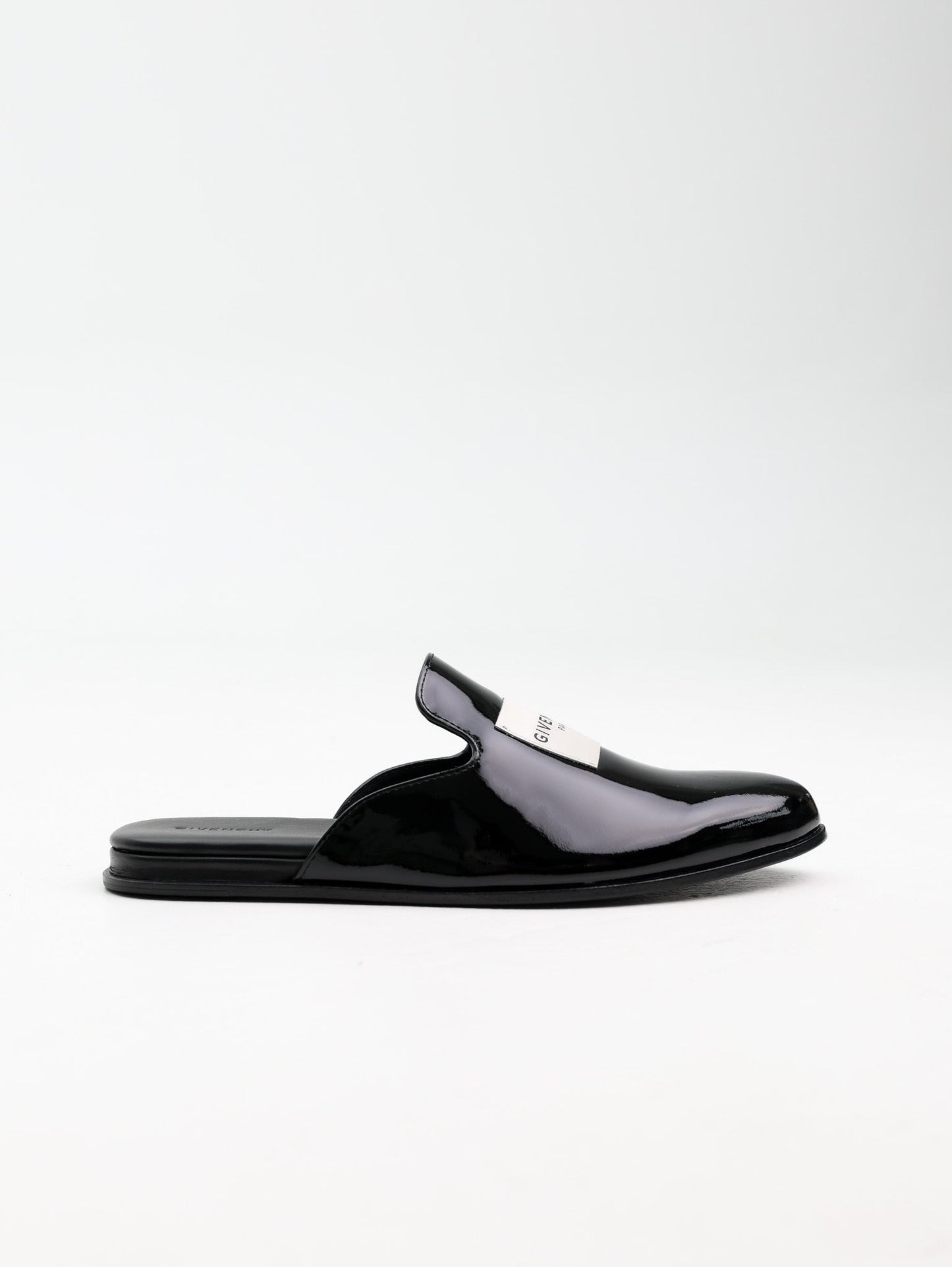 Givenchy Slip-On Logo Black