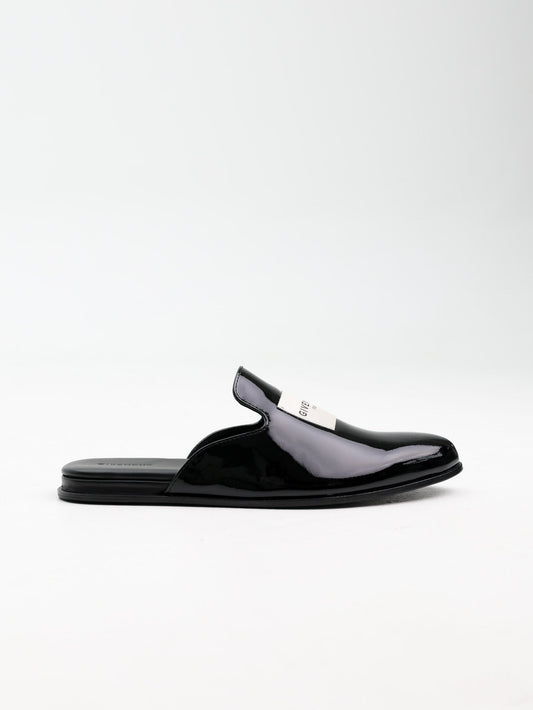 Givenchy Slip-On Logo Black