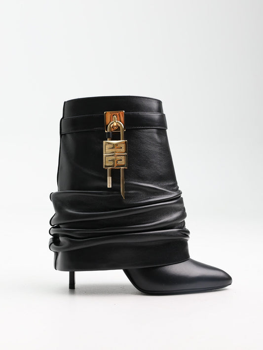 Givenchy Boot Shark Stiletto