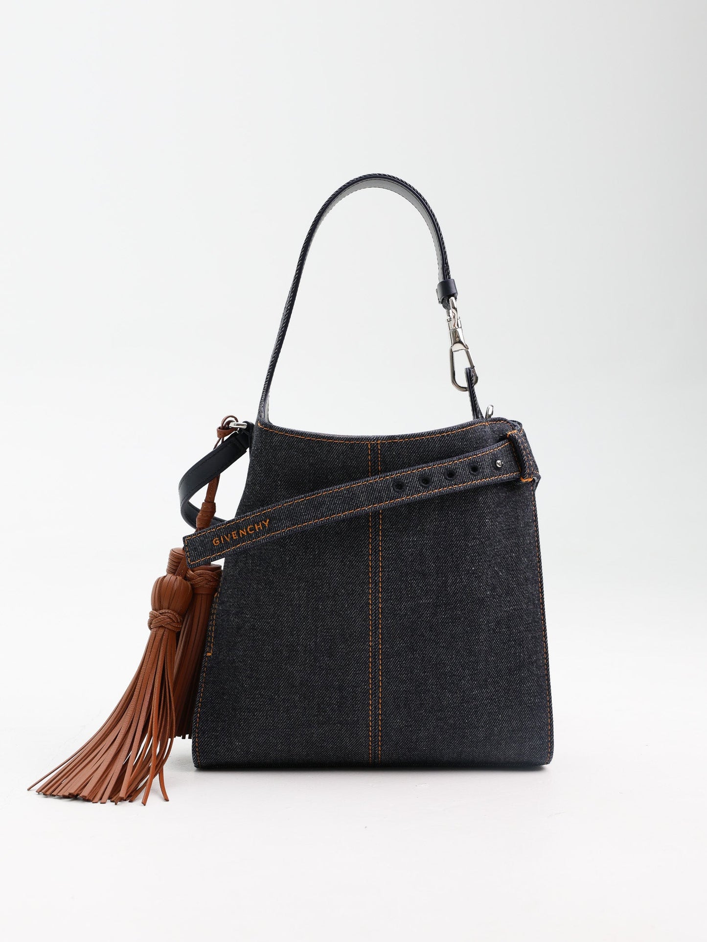 Givenchy Bag Belt Hobo Mini Indigo
