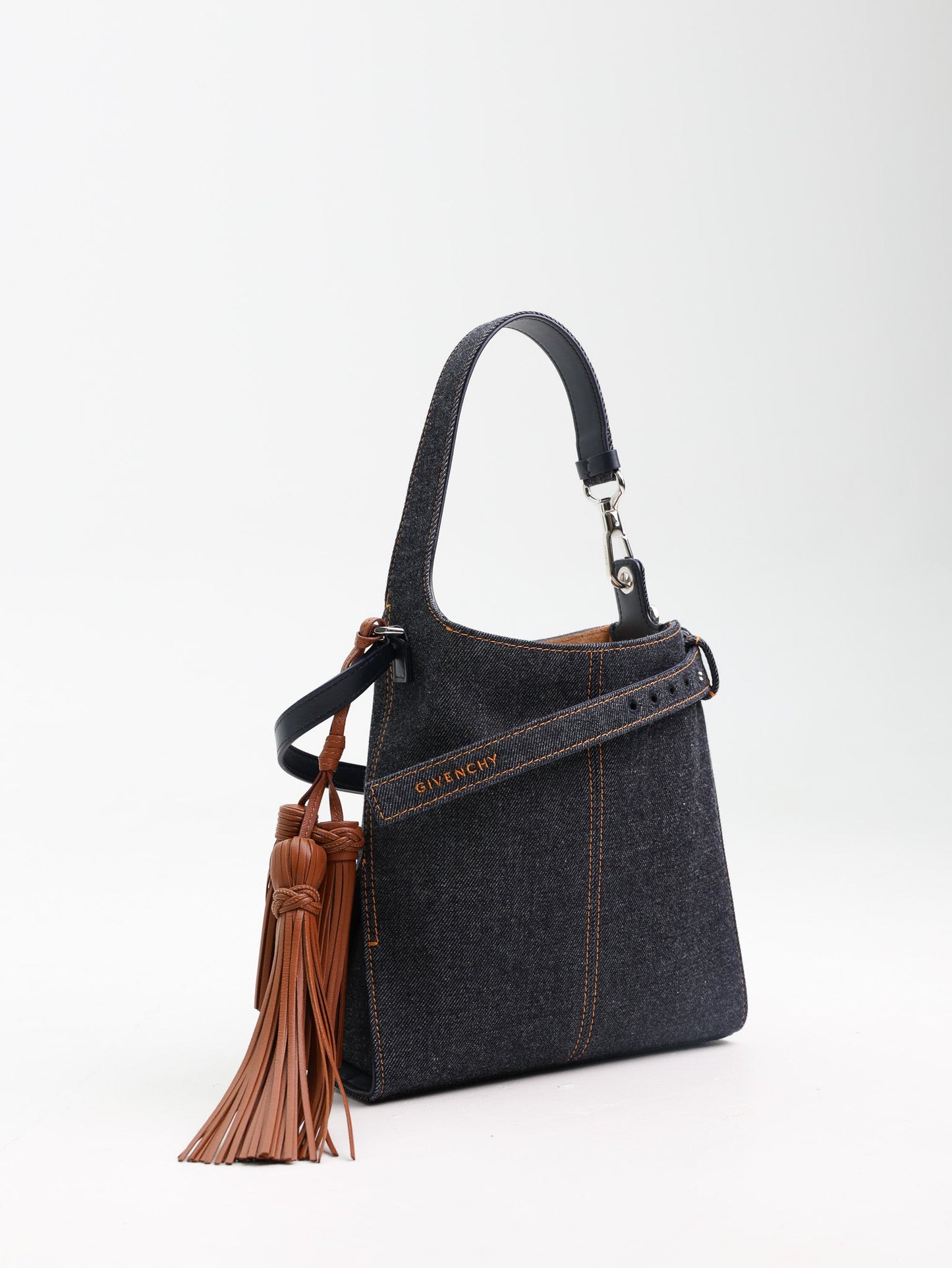 Givenchy Bag Belt Hobo Mini Indigo