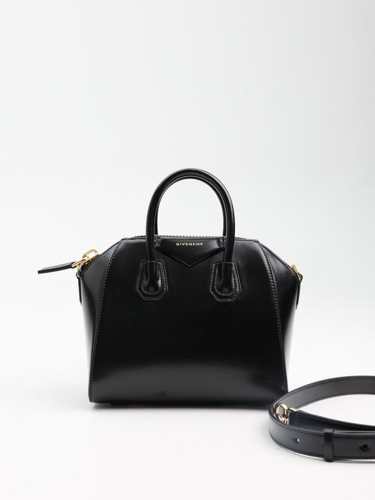Givenchy Mini Bag Antigona Black