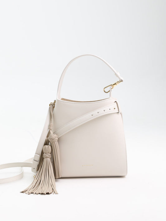 Givenchy Bag Belt Hobo Mini Ivory