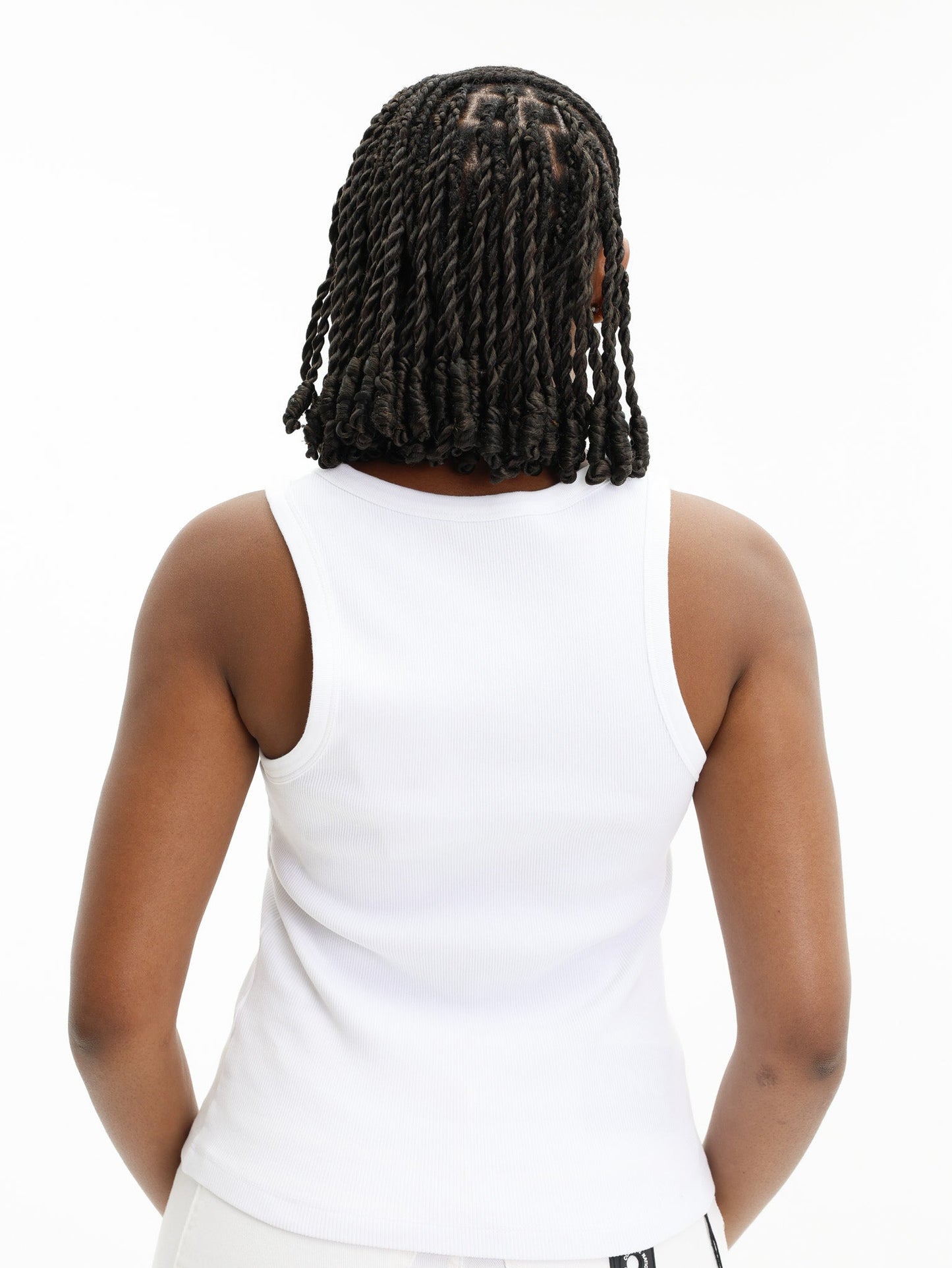 Givenchy Top Logo White