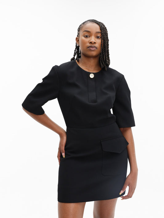 Givenchy Dress  Black