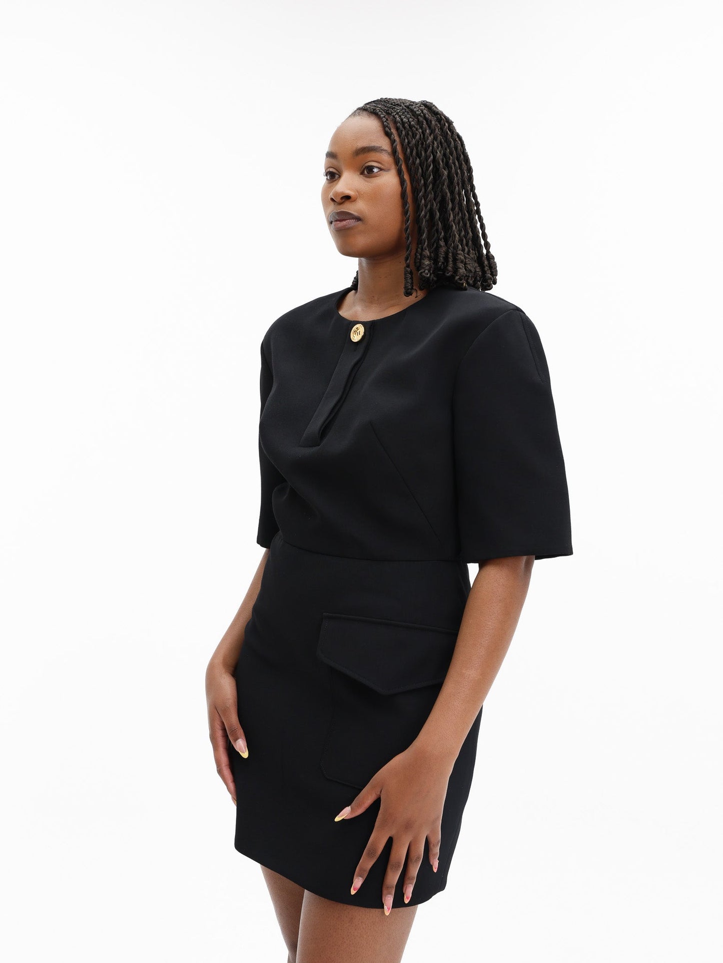 Givenchy Dress  Black