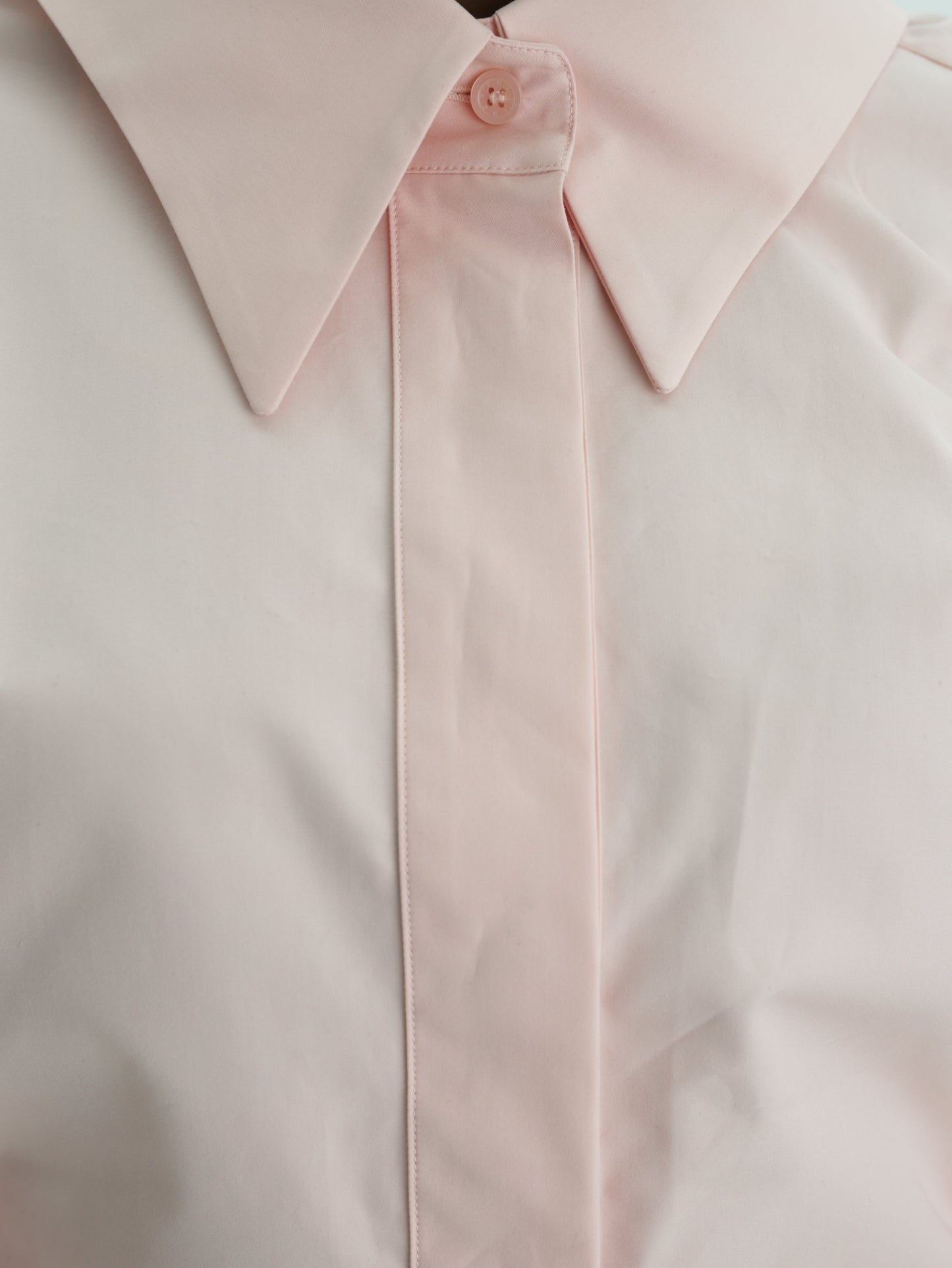 Givenchy Shirt Slashed Pink