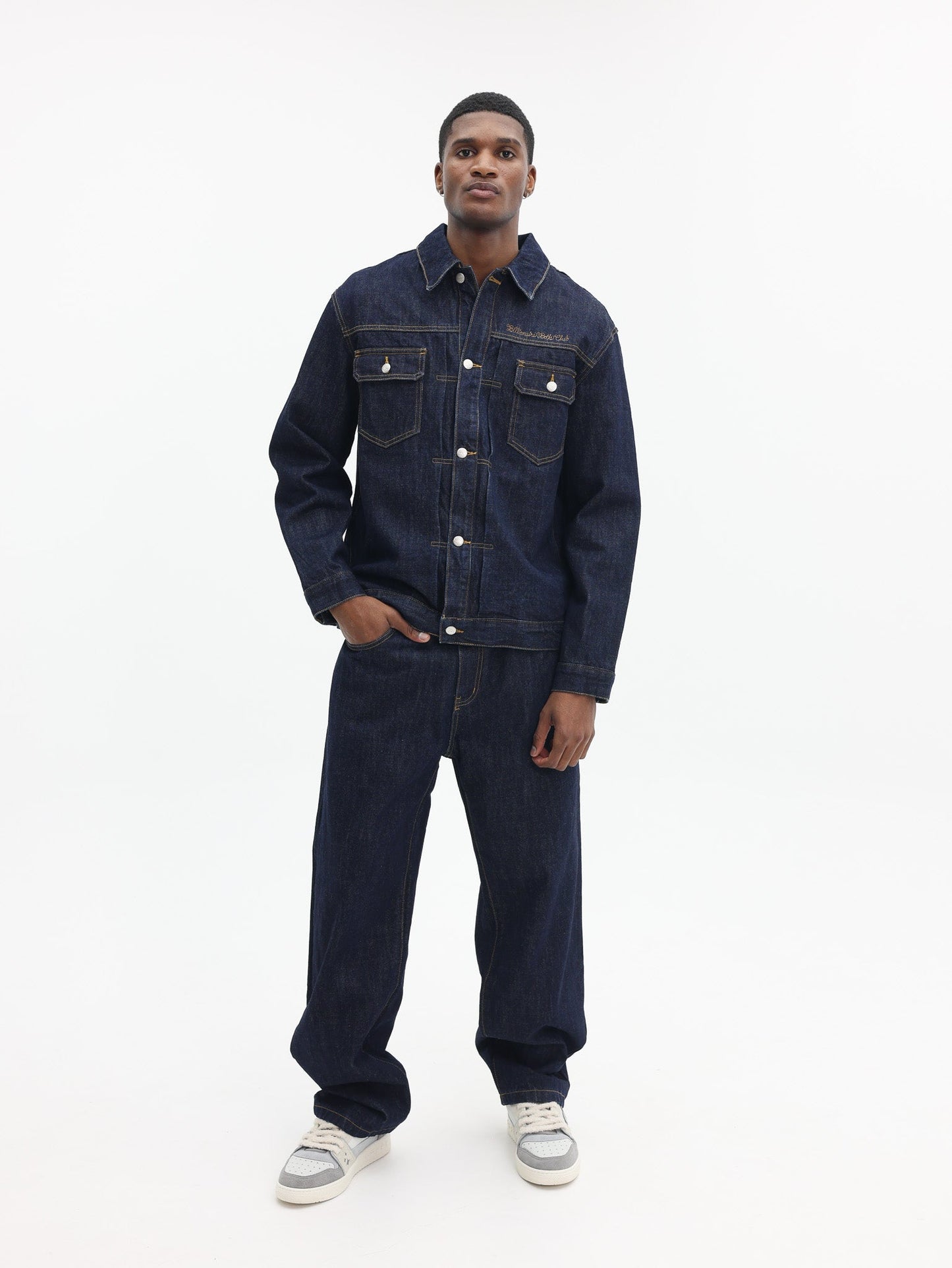 Billionaire Boys Club Astro Denim Pants Indigo