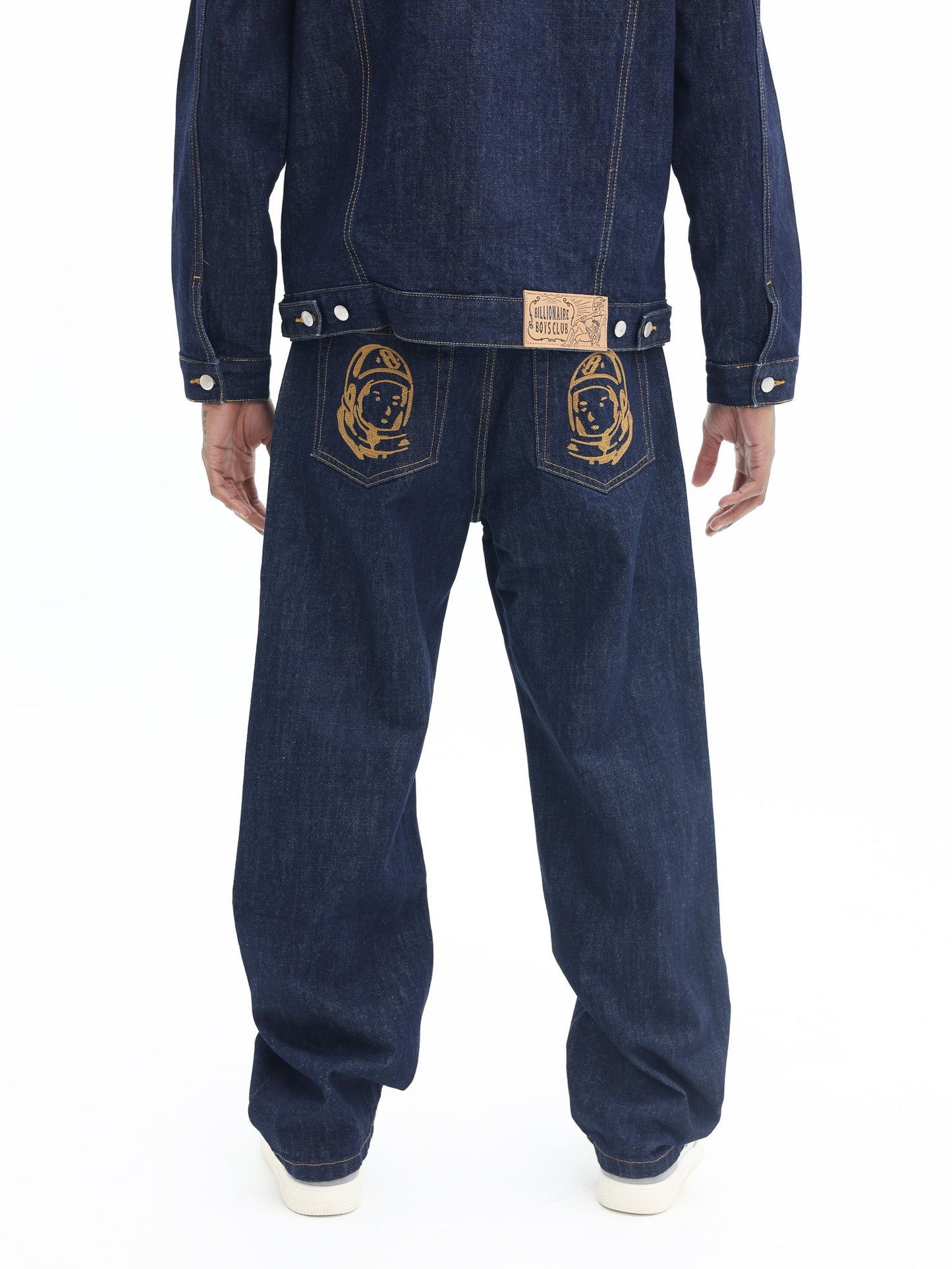 Billionaire Boys Club Astro Denim Pants Indigo