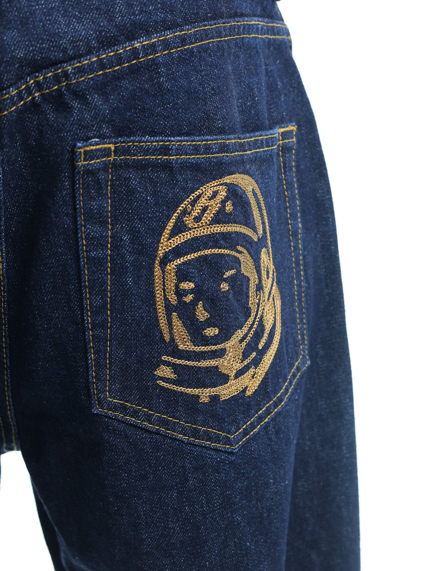 Billionaire Boys Club Astro Denim Pants Indigo