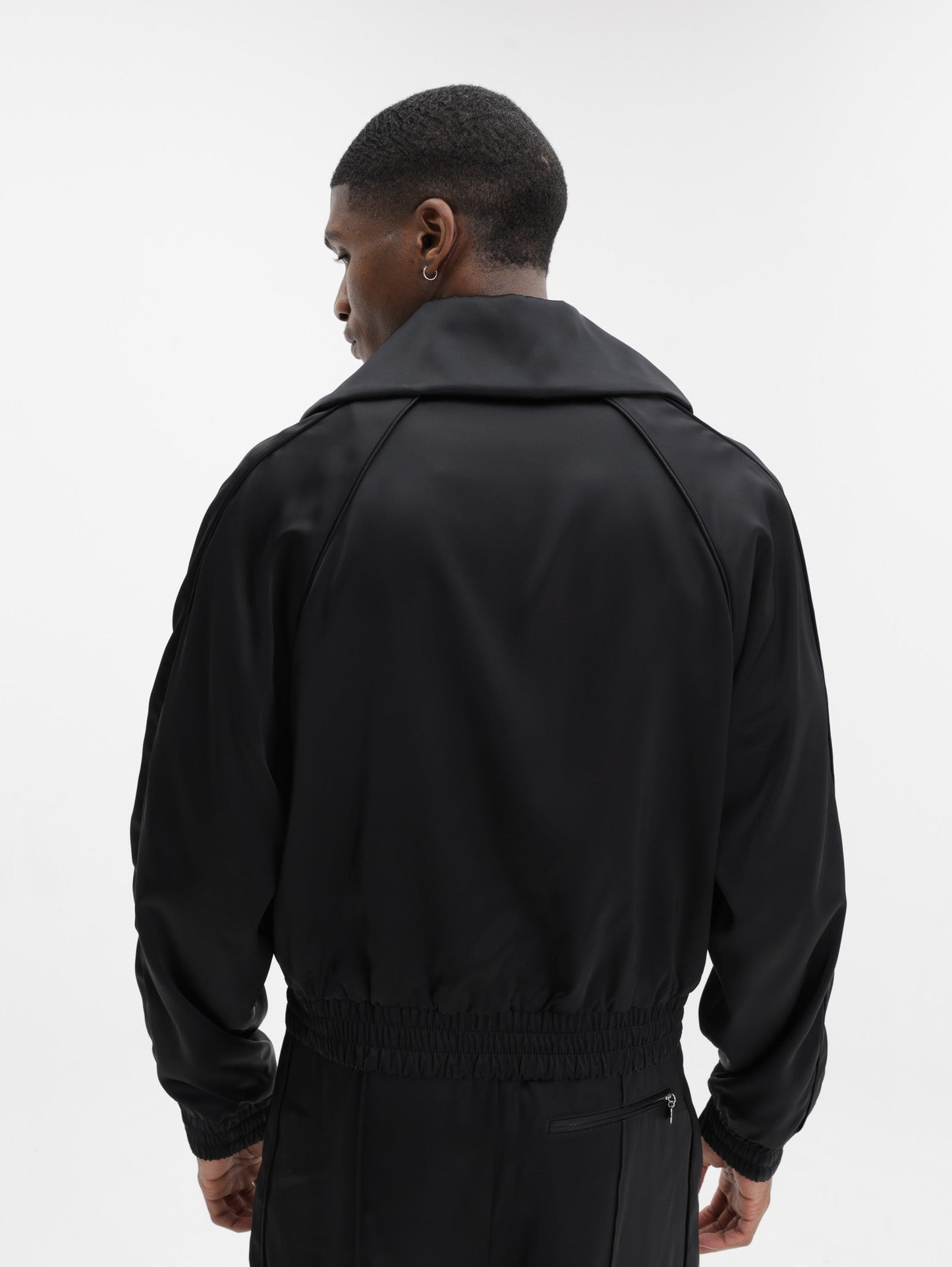 Jil Sander Jacket Sports Black