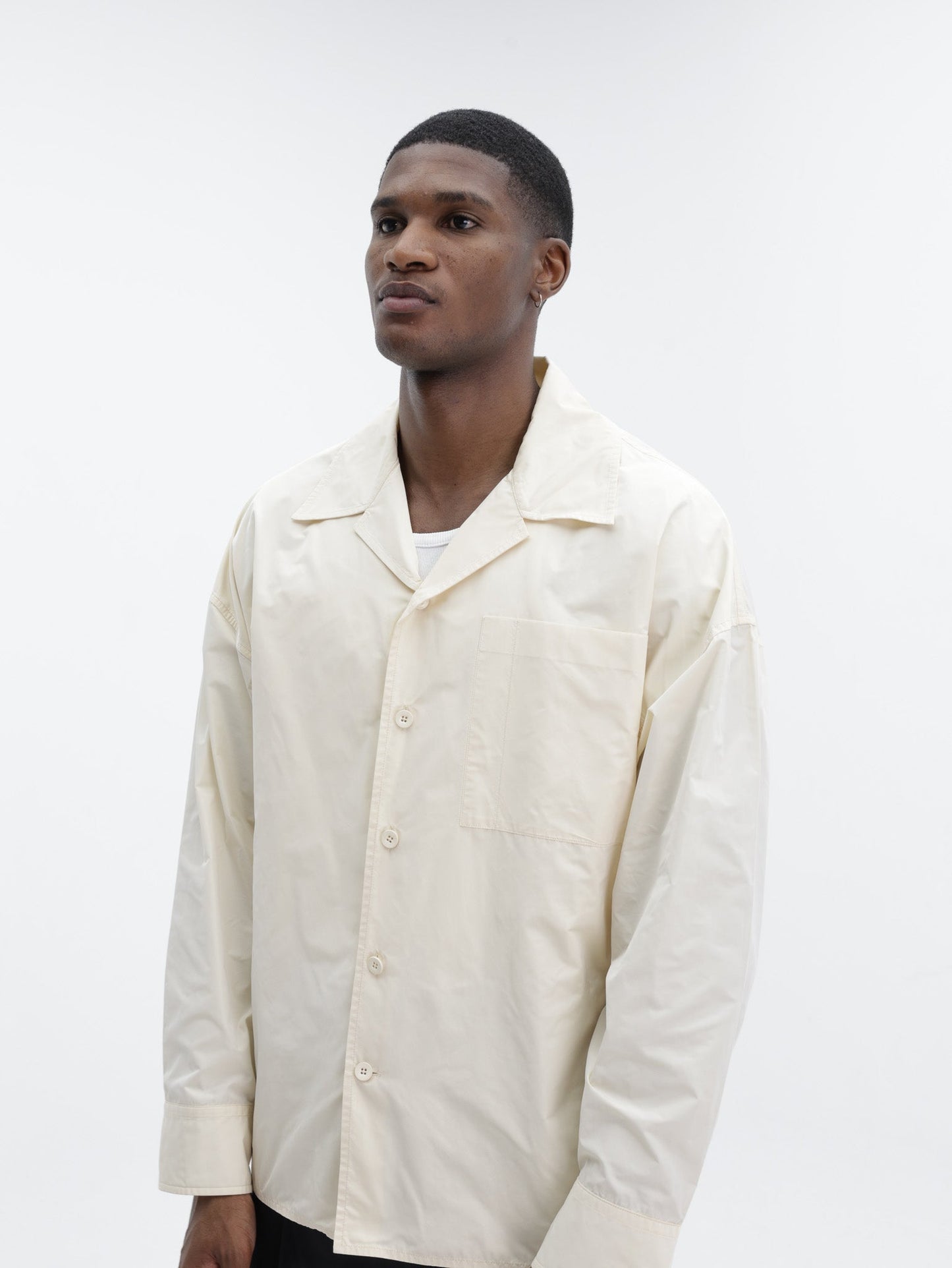 Jil Sander Shirt Cream