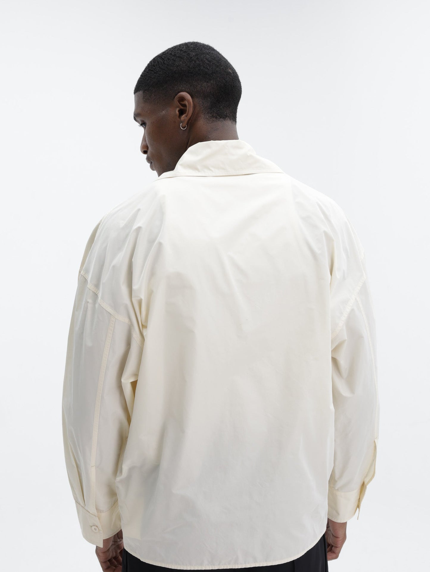 Jil Sander Shirt Cream