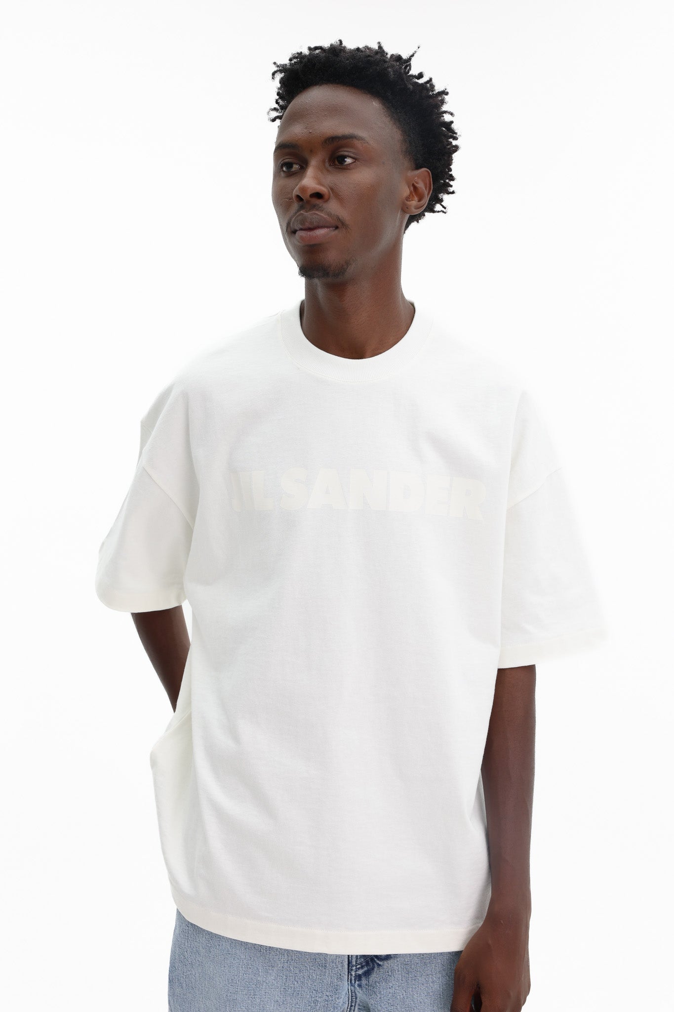 Jil Sander T-Shirt White
