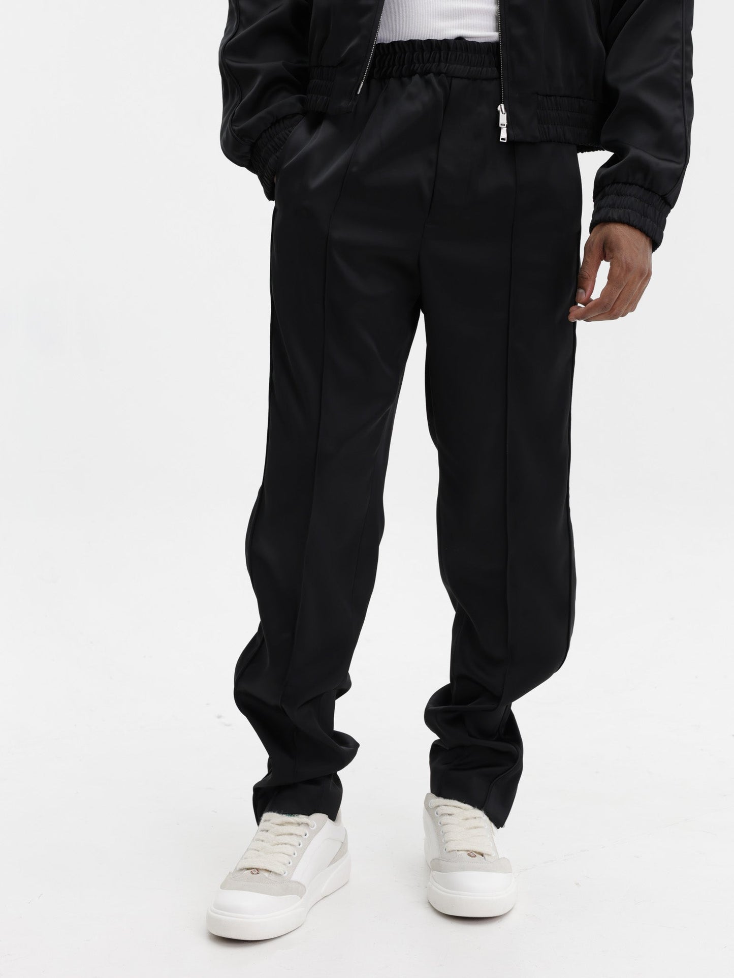 Jil Sander Track Pants Black