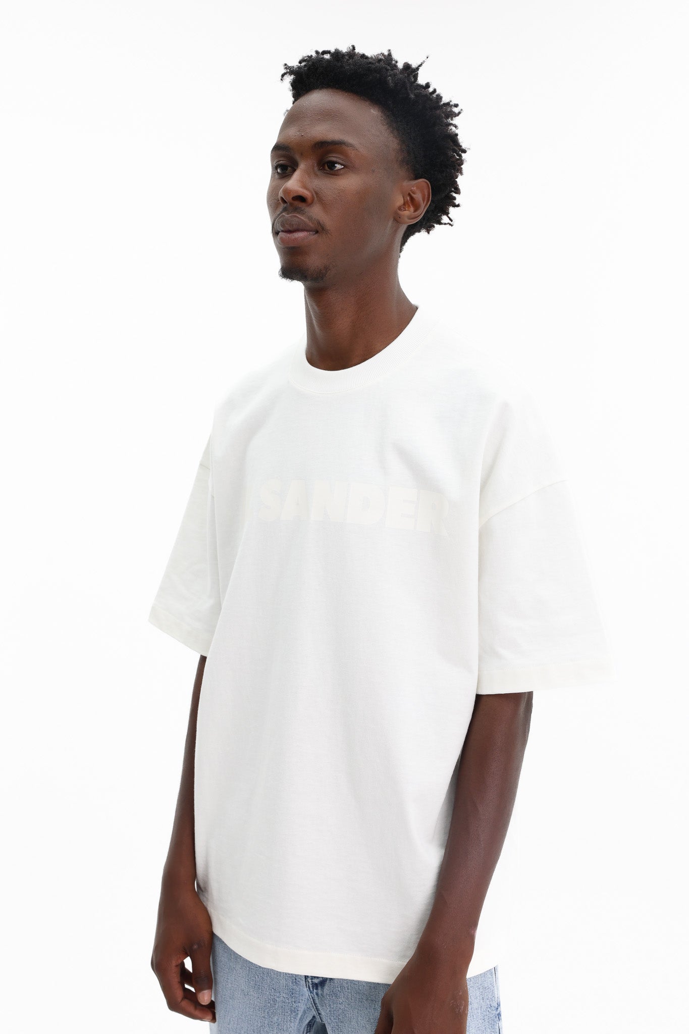 Jil Sander T-Shirt White
