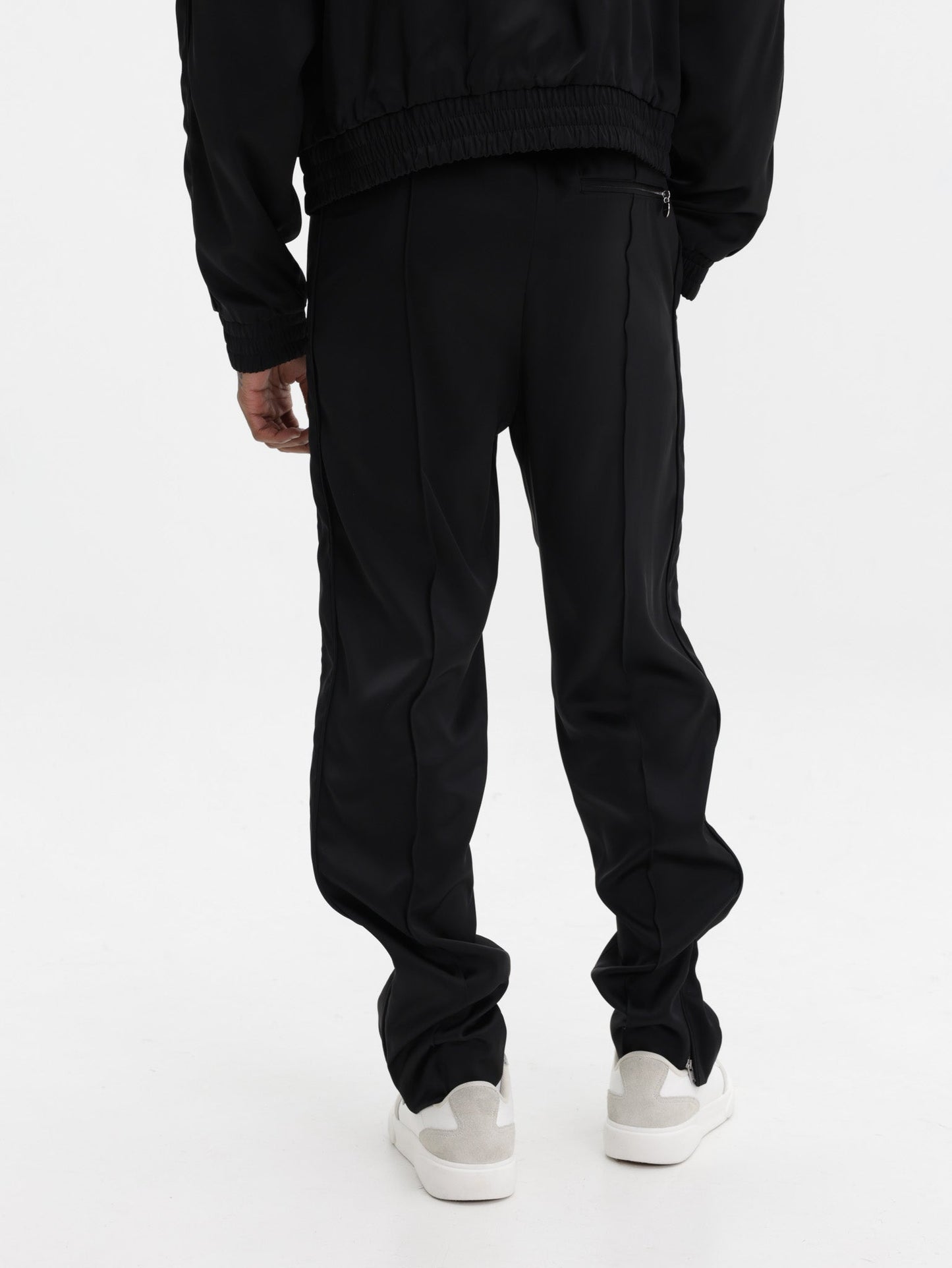 Jil Sander Track Pants Black