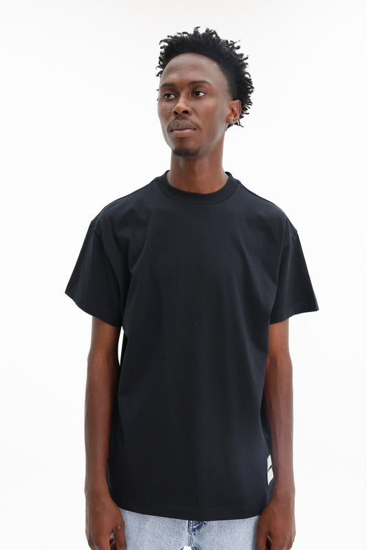 Jil Sander T-Shirt 3 Pack White-Blue-Black