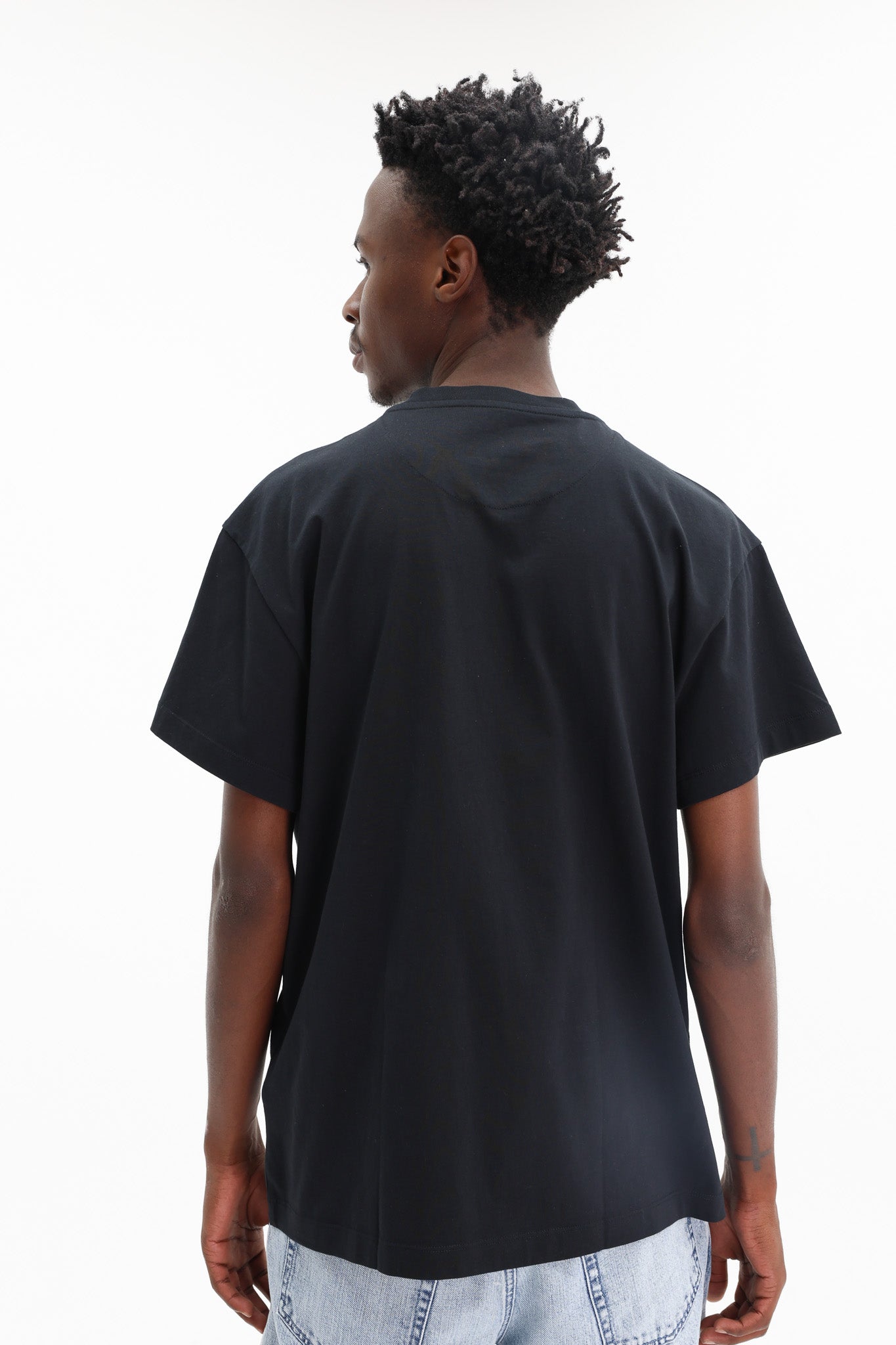 Jil Sander T-Shirt 3 Pack White-Pink-Black