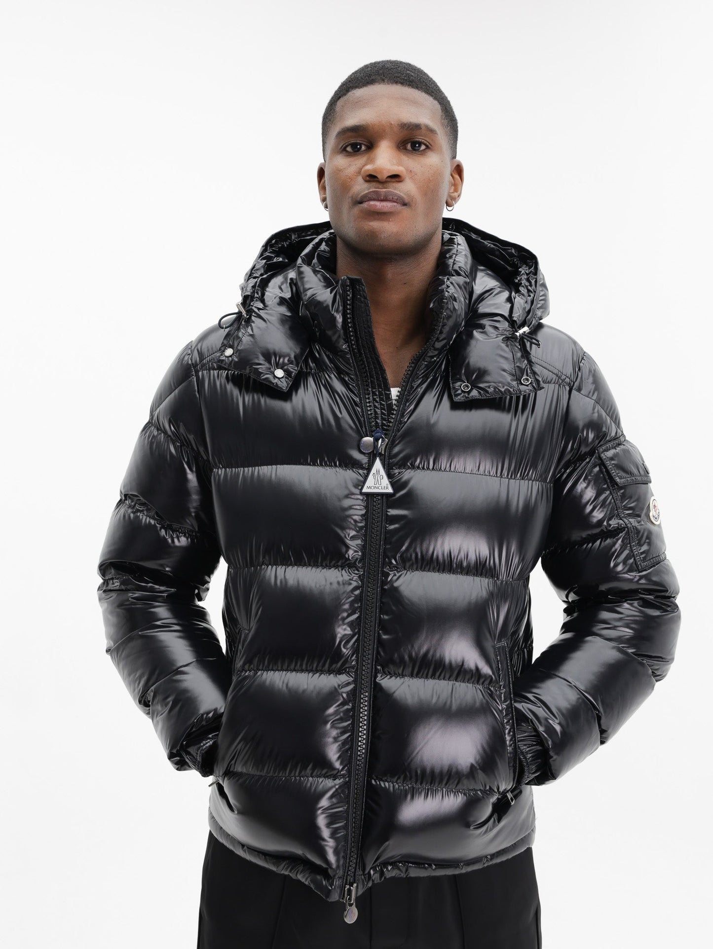 Moncler Jacket Maya Black