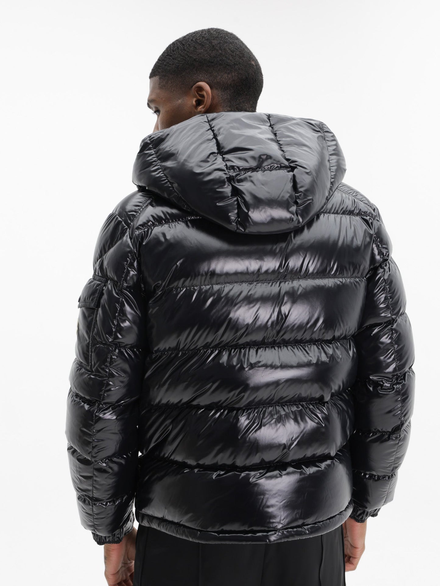 Moncler Jacket Maya Black
