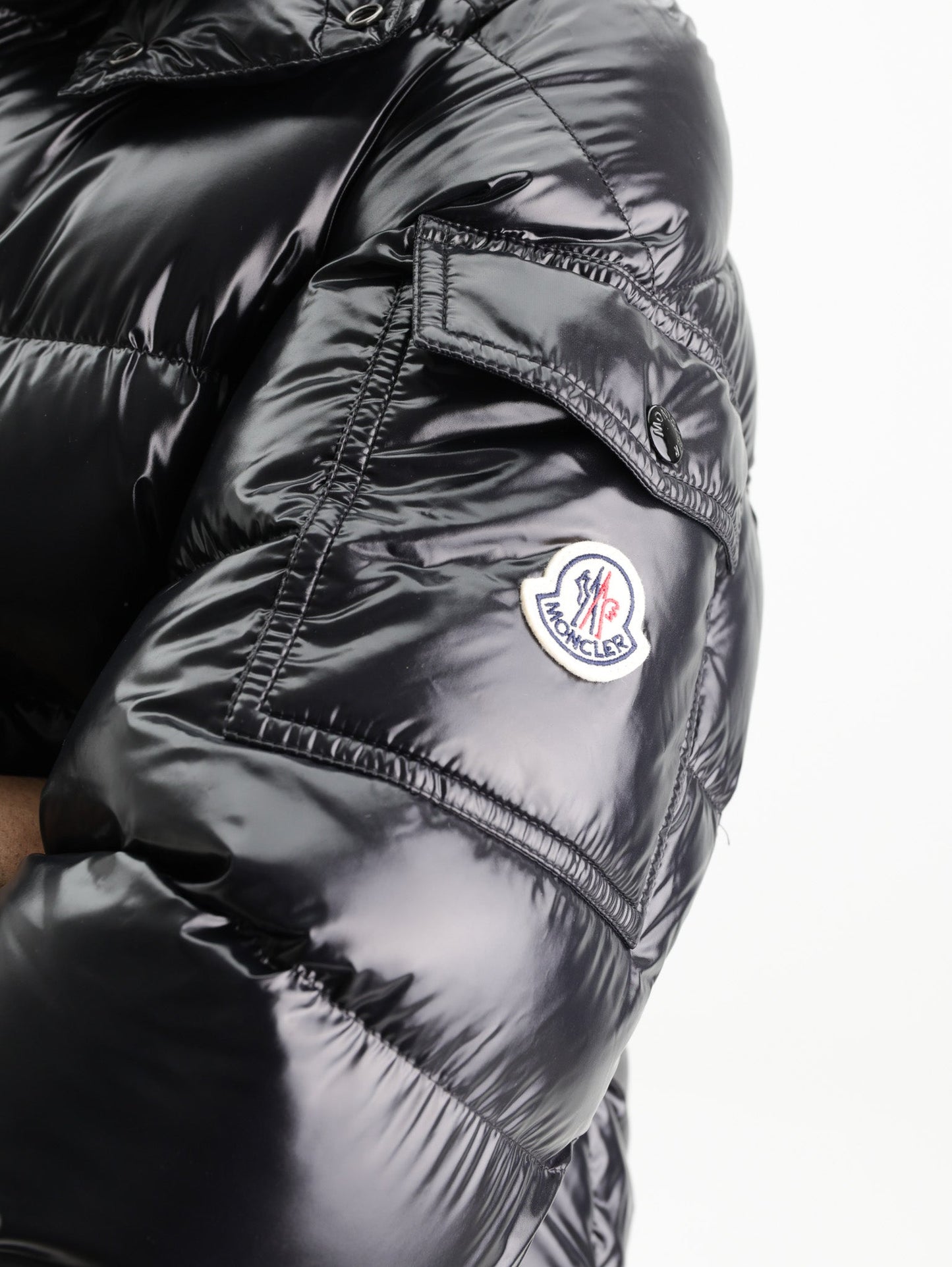 Moncler Jacket Maya Black