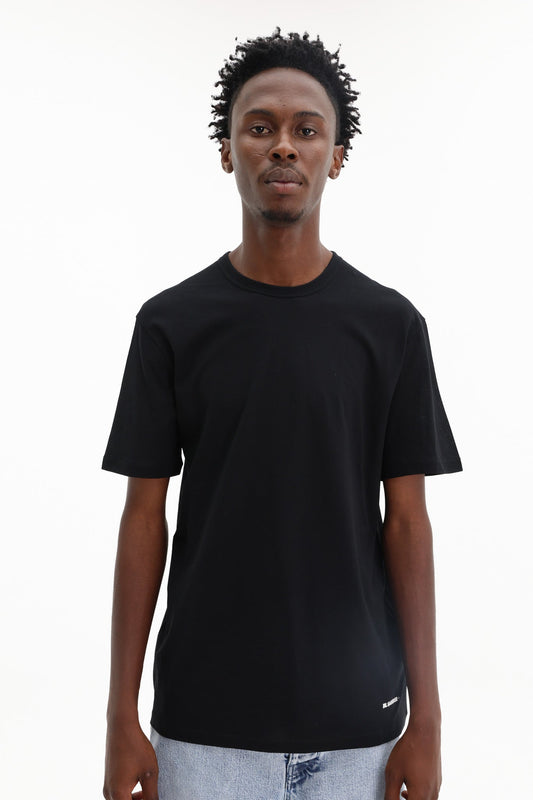 Jil Sander T-Shirt Black