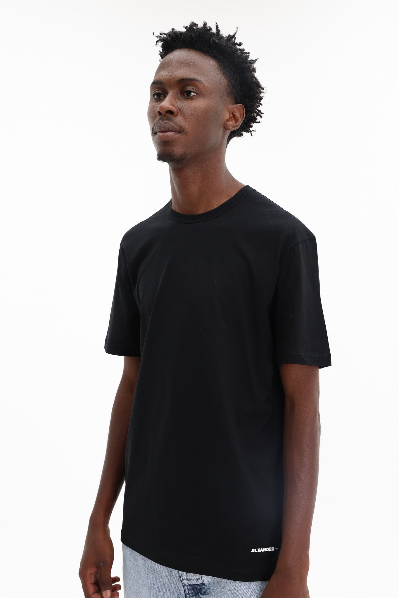 Jil Sander T-Shirt Black