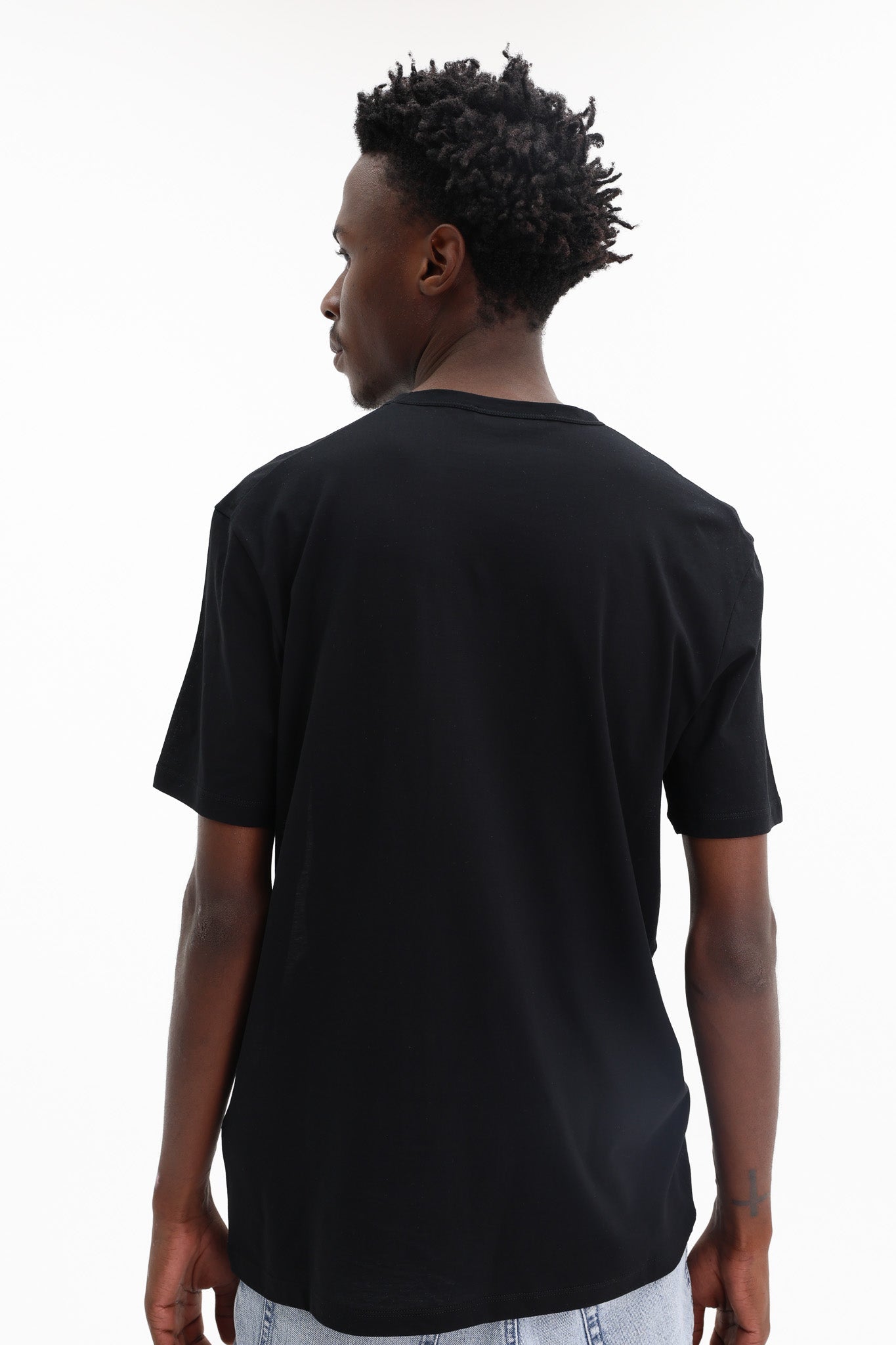 Jil Sander T-Shirt Black