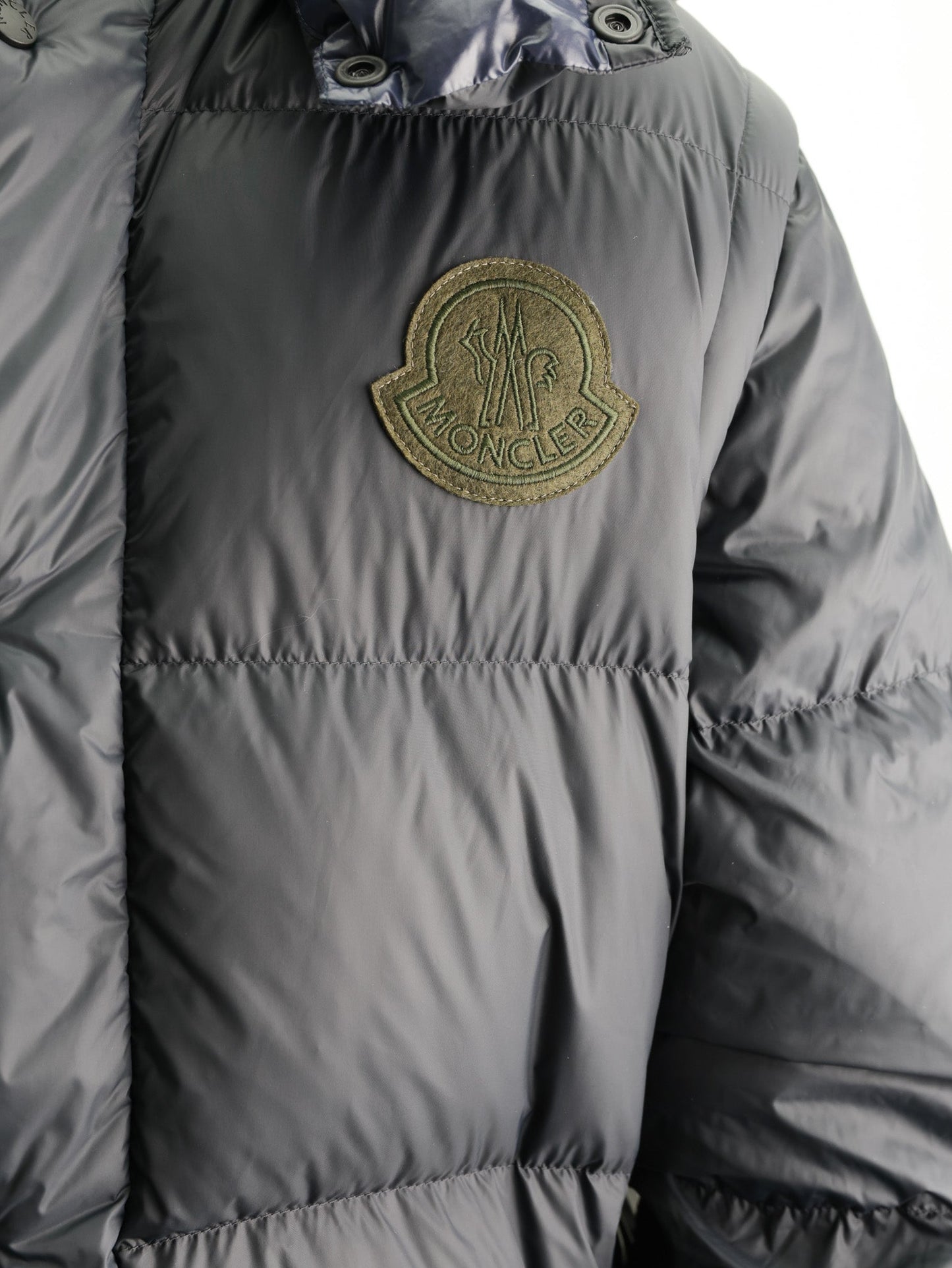 Moncler Jacket Cyclone Charcoal