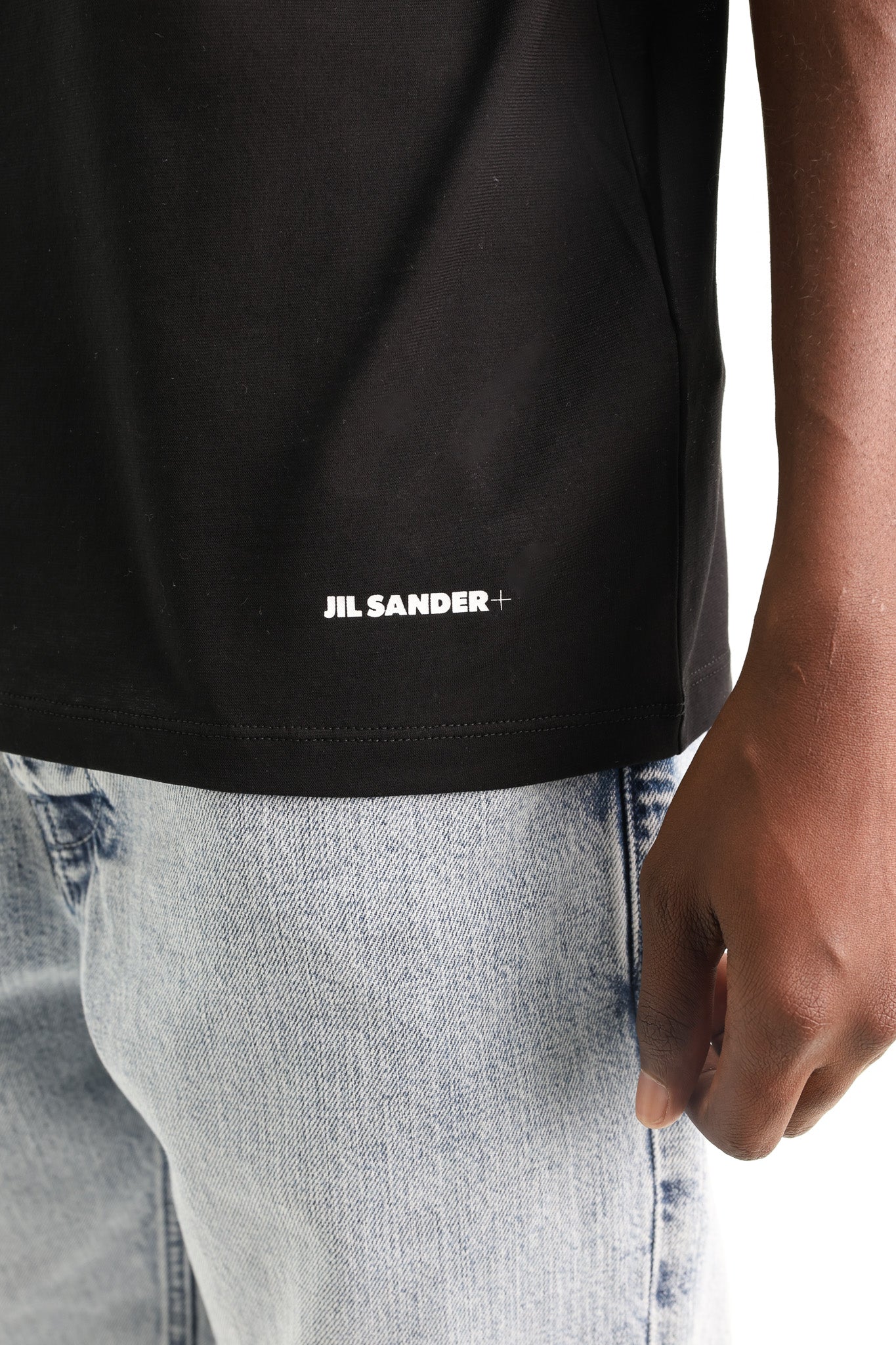 Jil Sander T-Shirt Black