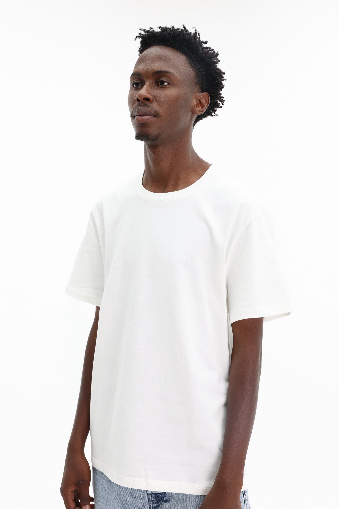 Jil Sander T-Shirt White
